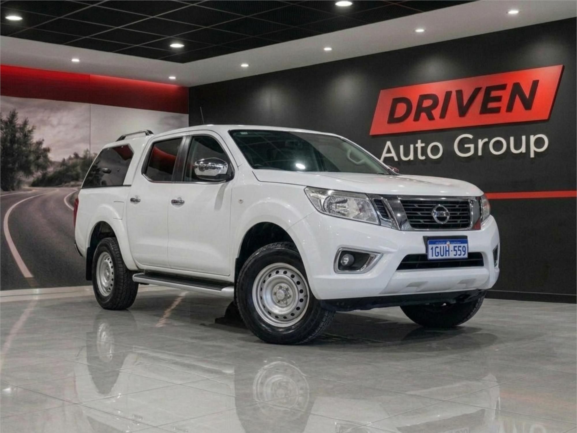 2019 NISSAN NAVARA