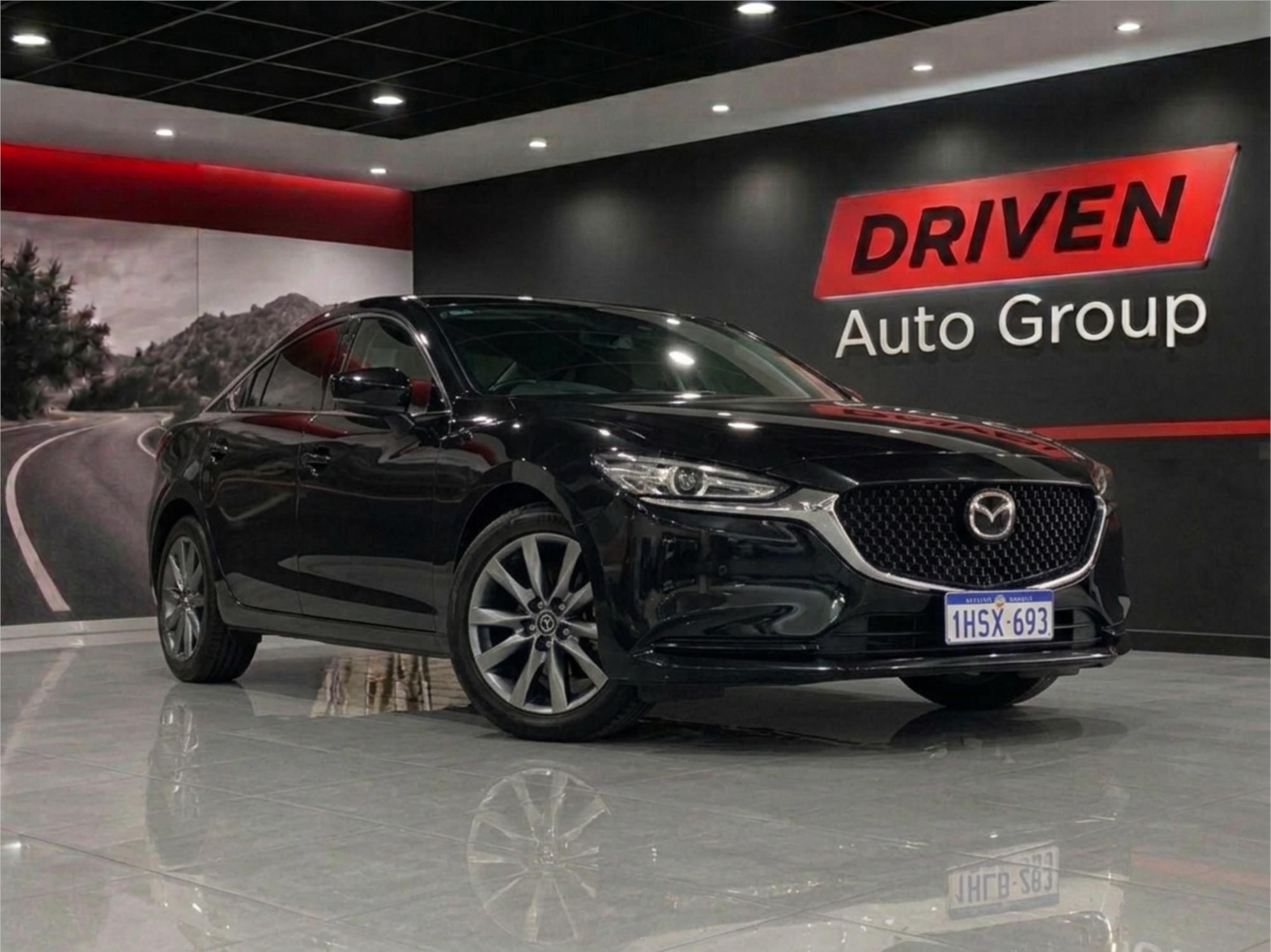 2022 MAZDA MAZDA6
