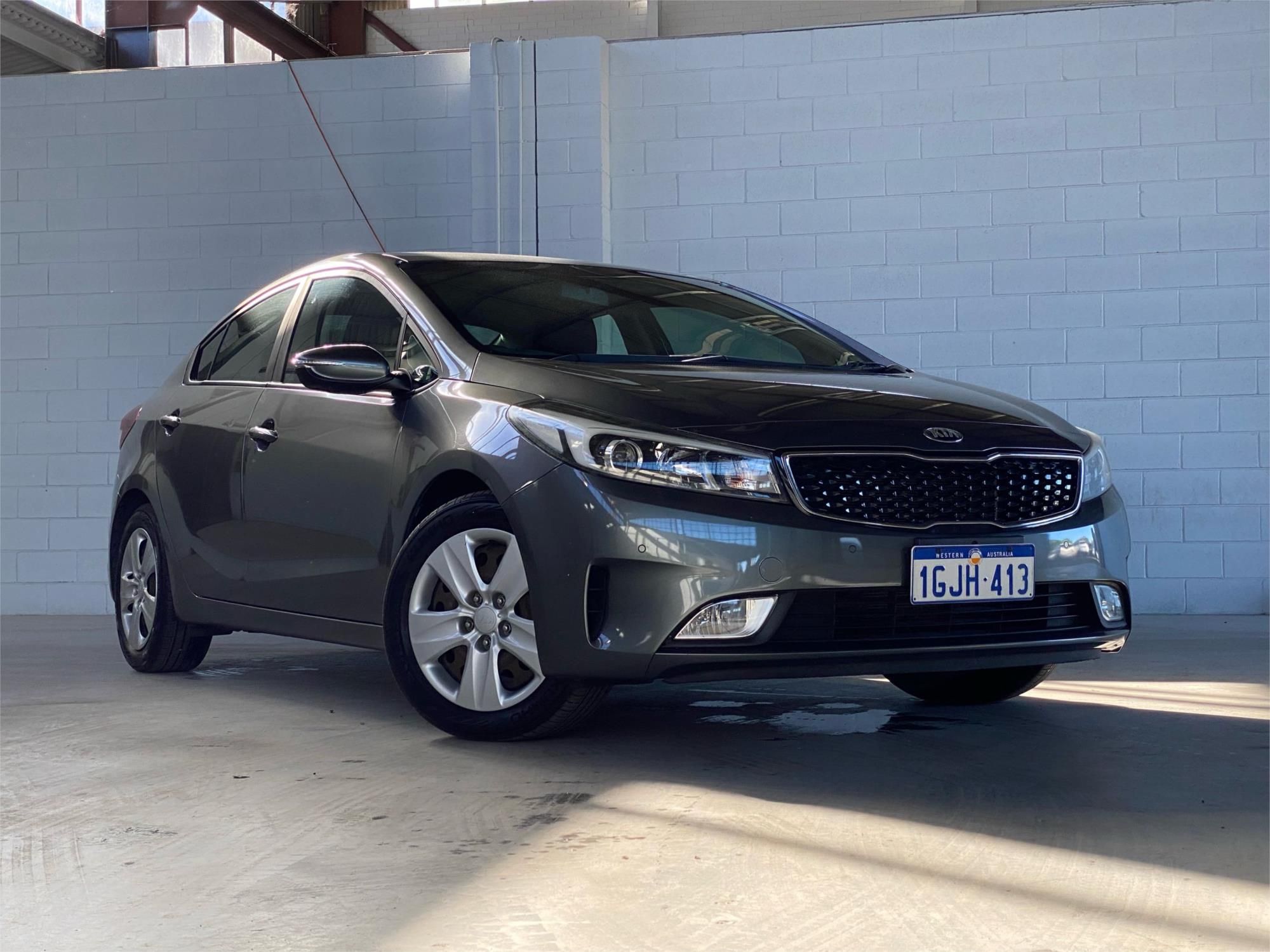 2017 KIA CERATO