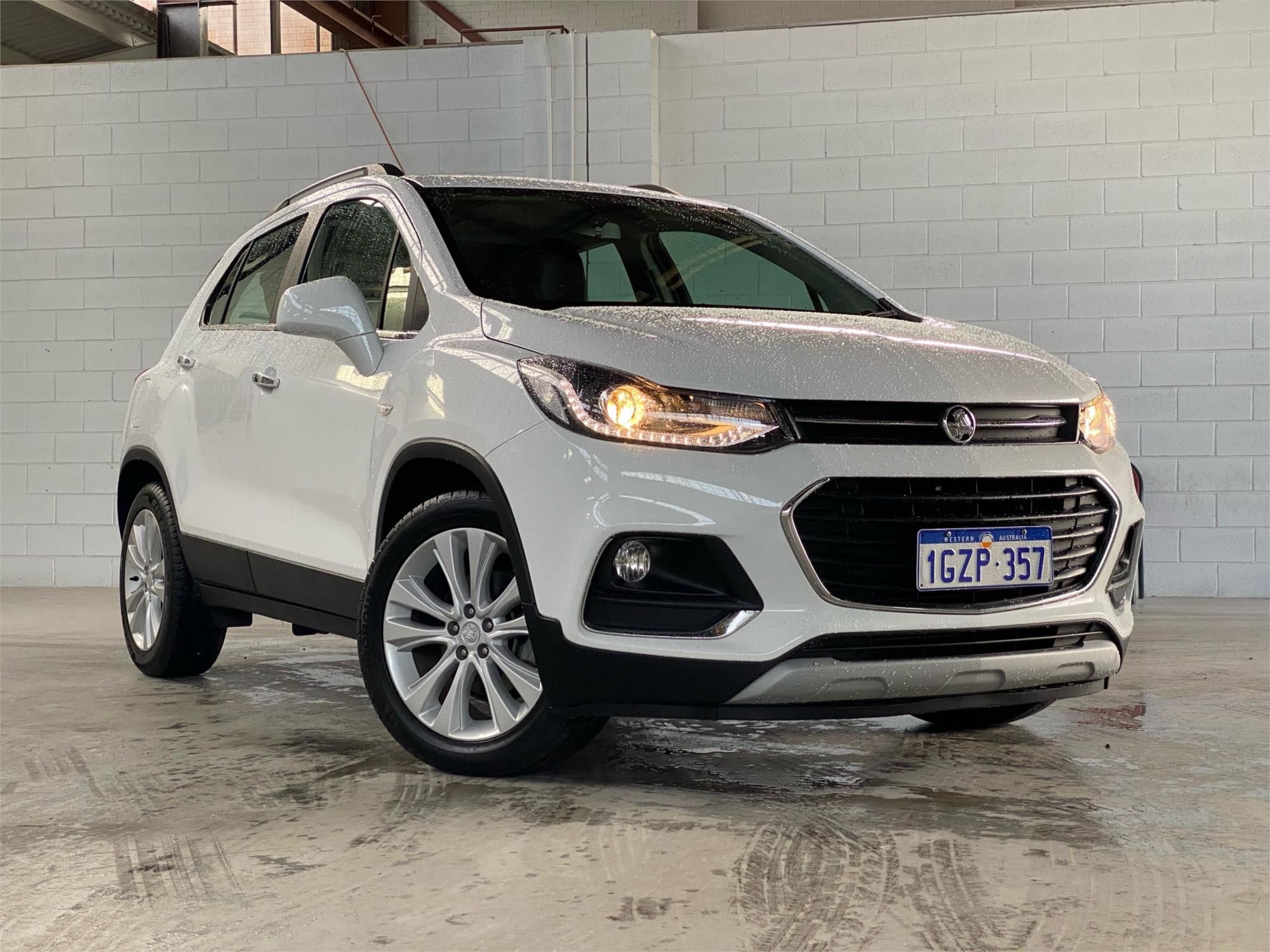 2020 HOLDEN TRAX
