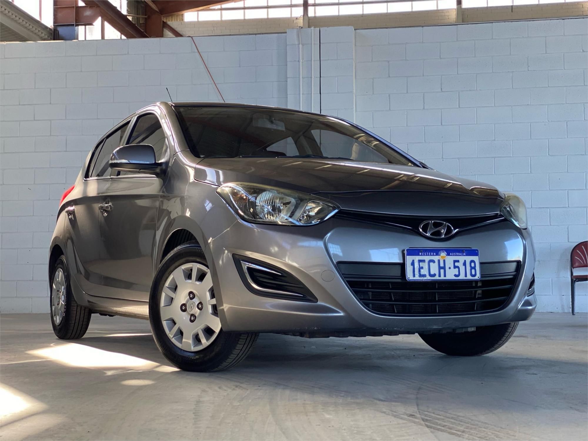 2012 HYUNDAI i20