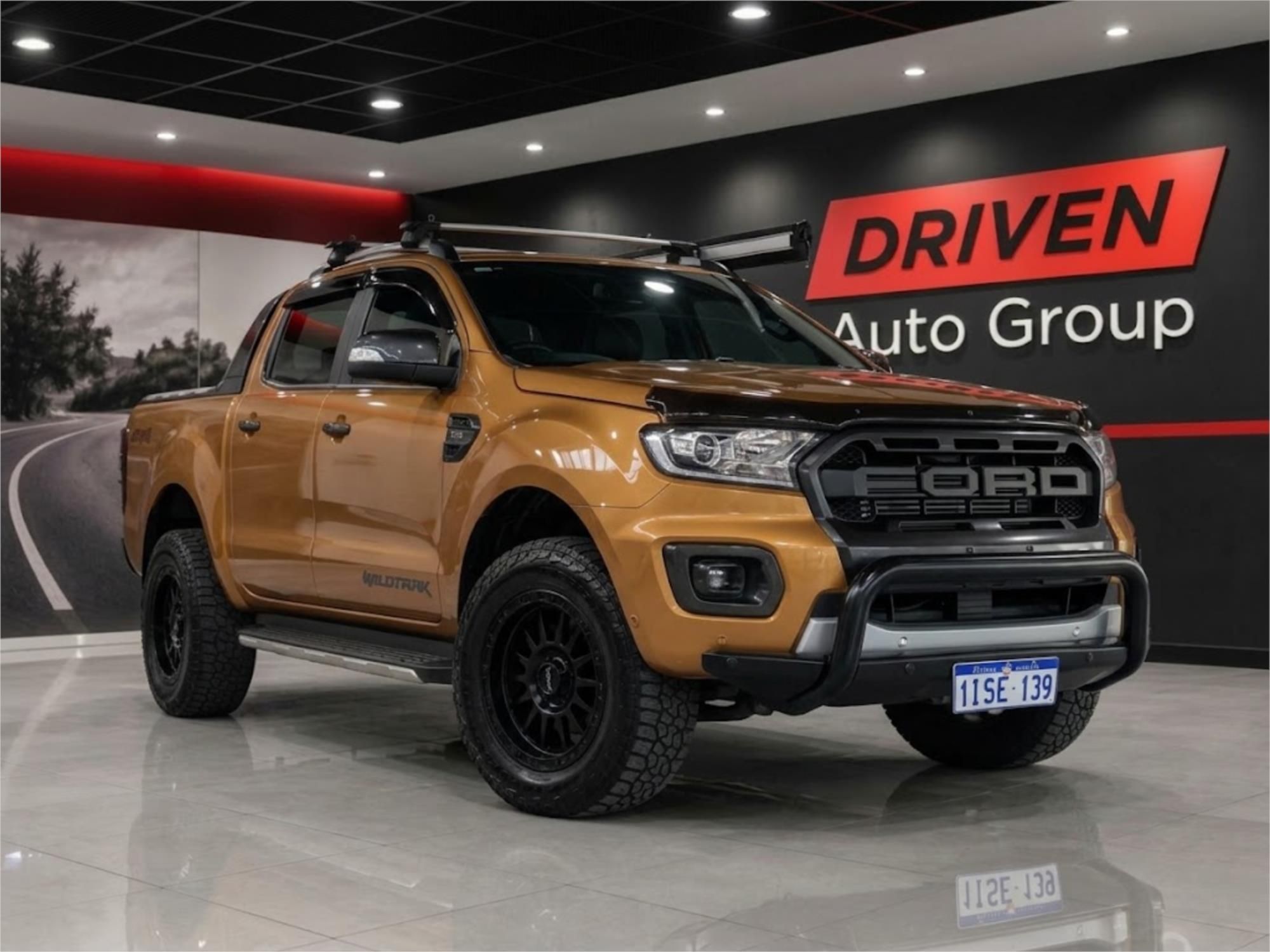 2020 FORD RANGER