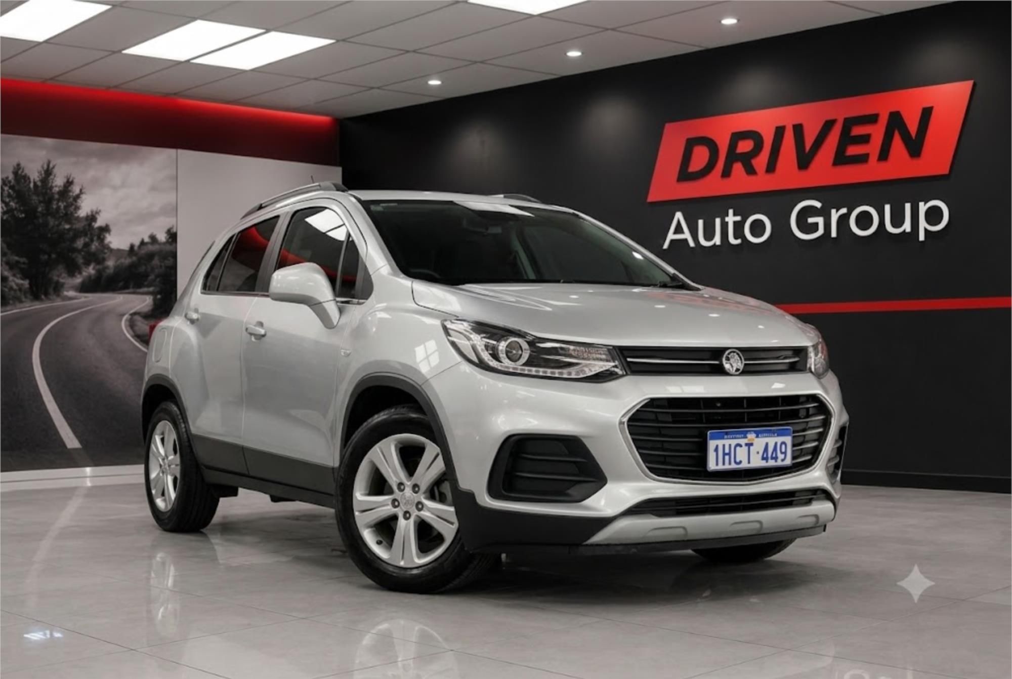 2019 HOLDEN TRAX