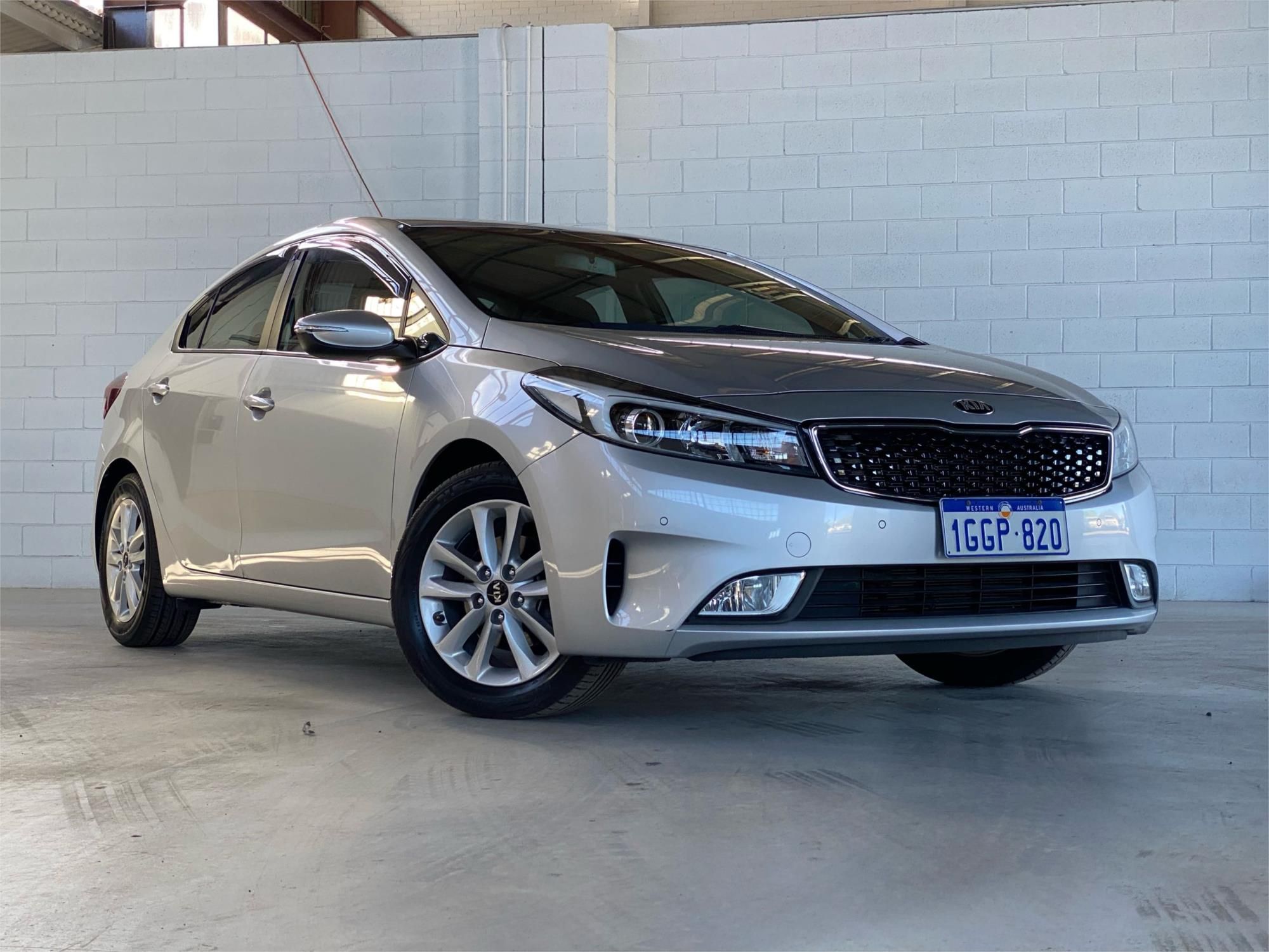 2016 KIA CERATO