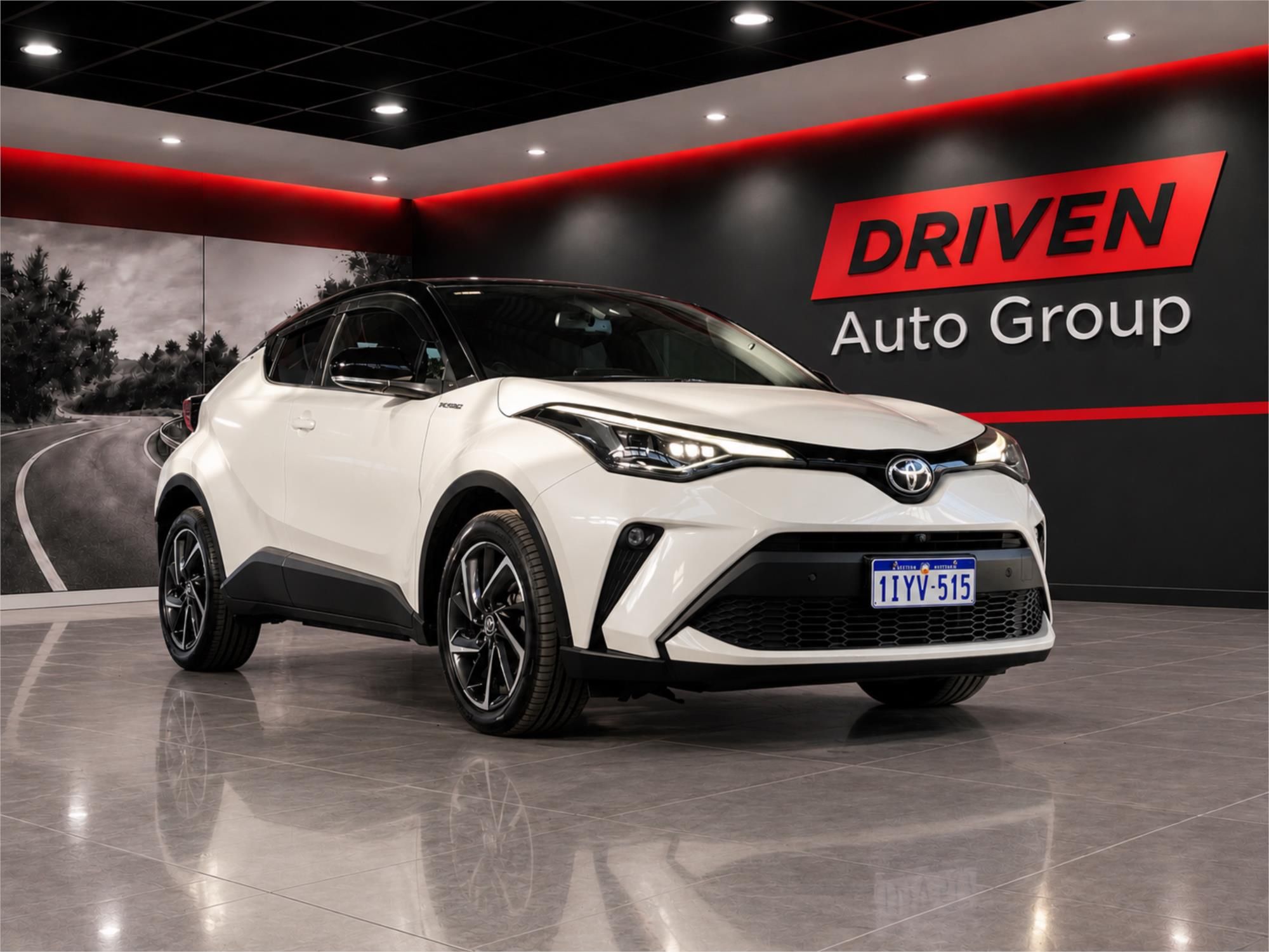 2019 TOYOTA C-HR