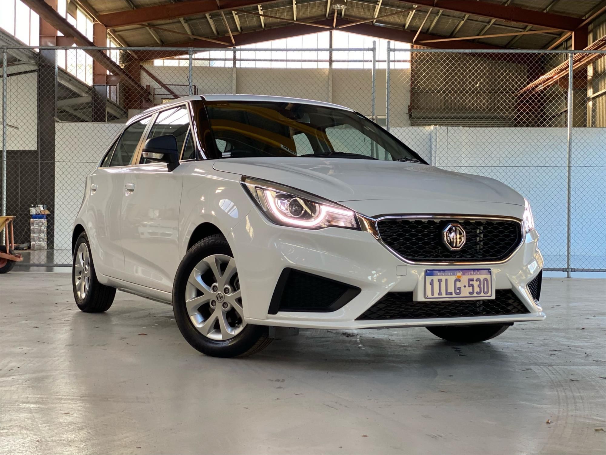 2024 MG MG3 AUTO