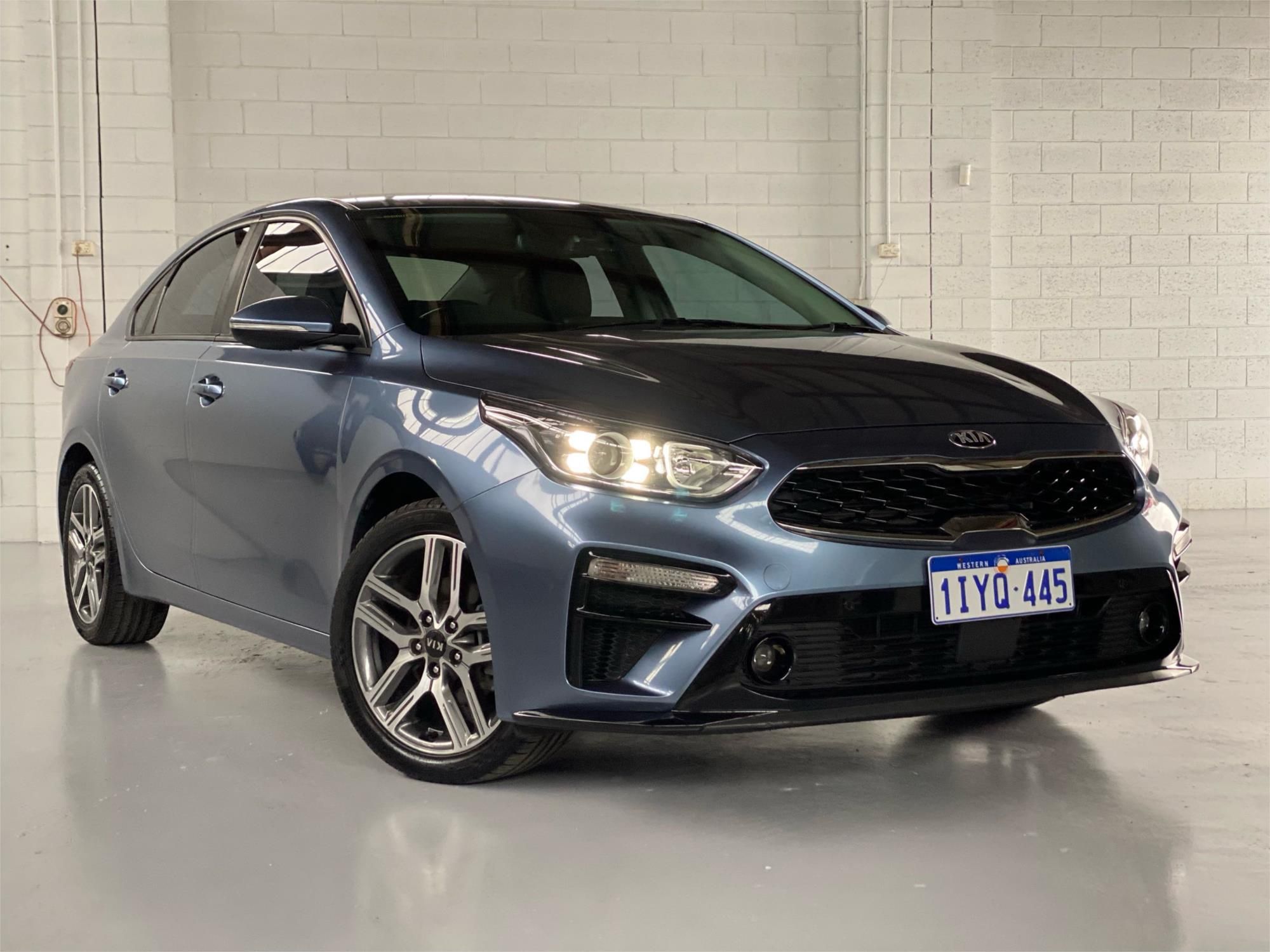 2019 KIA CERATO