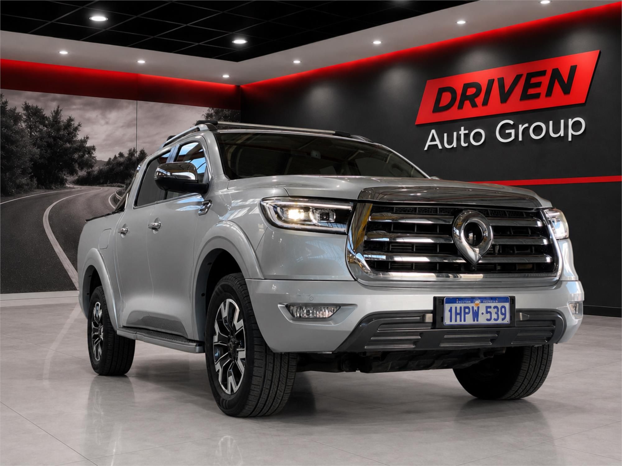 2022 GWM UTE