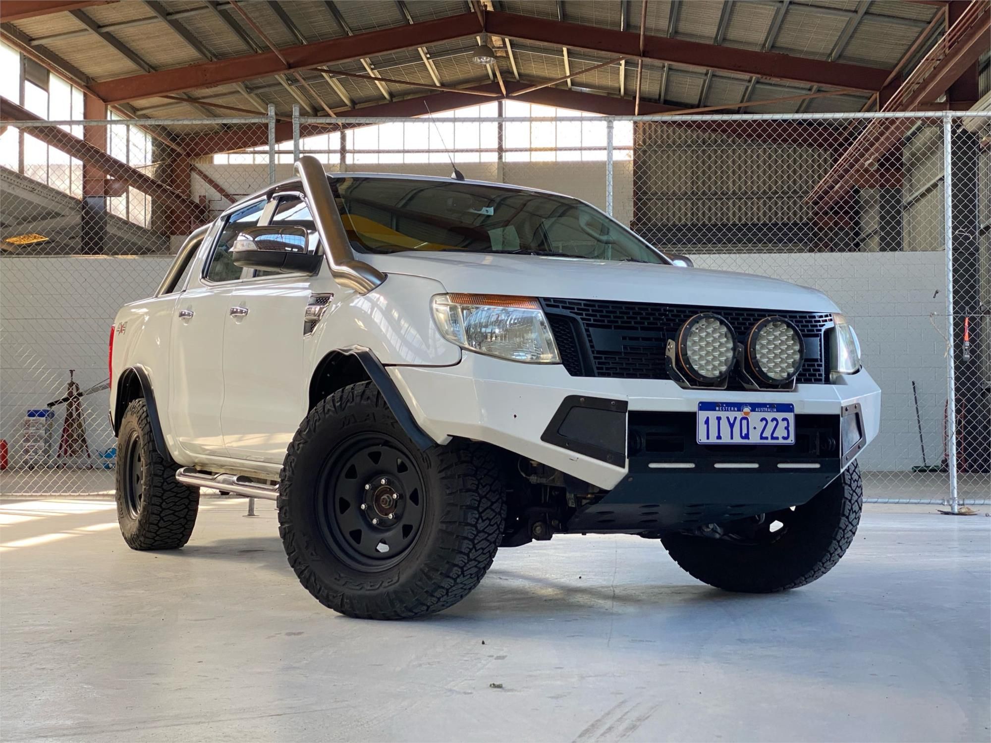 2014 FORD RANGER