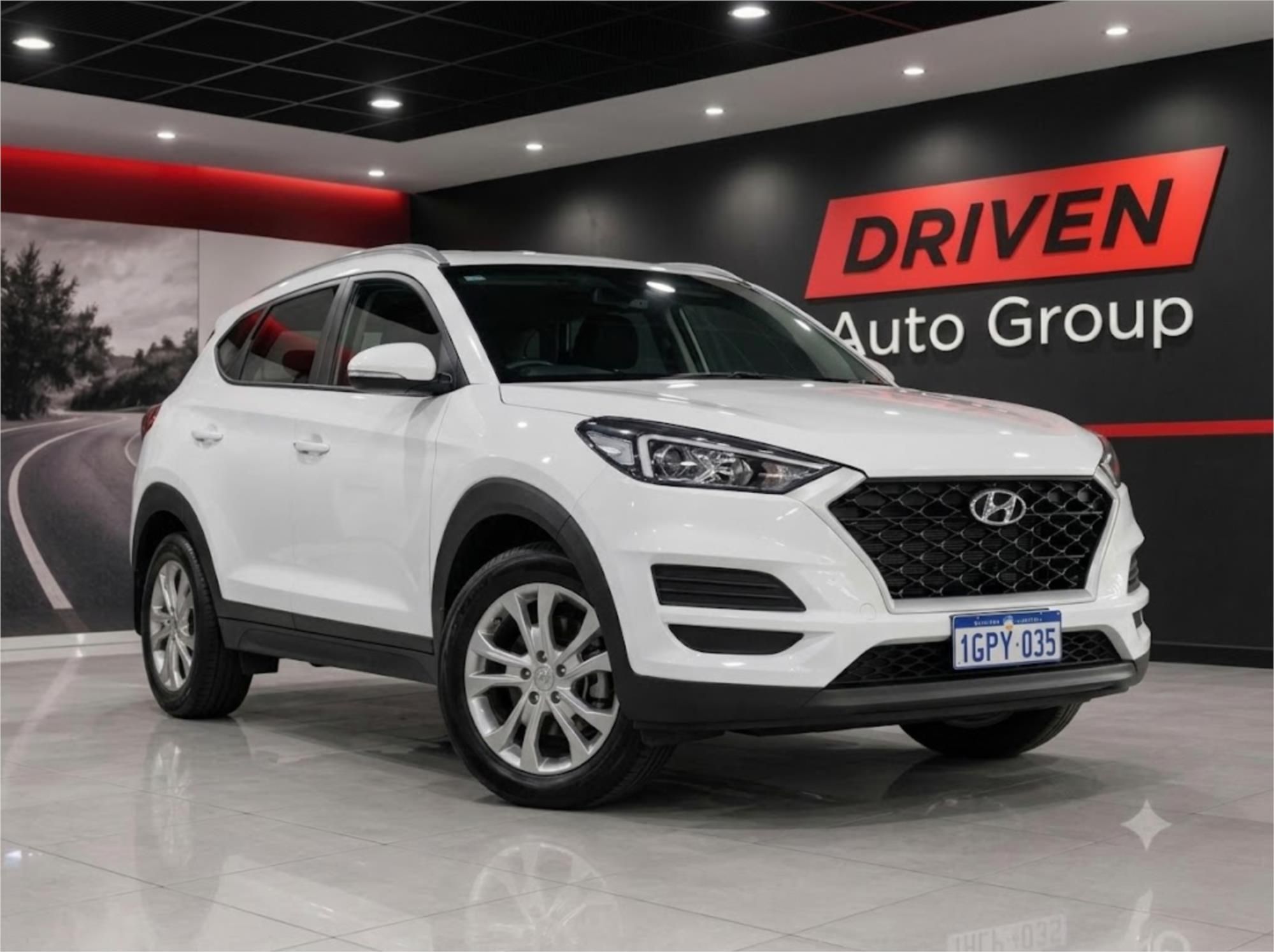 2018 HYUNDAI TUCSON