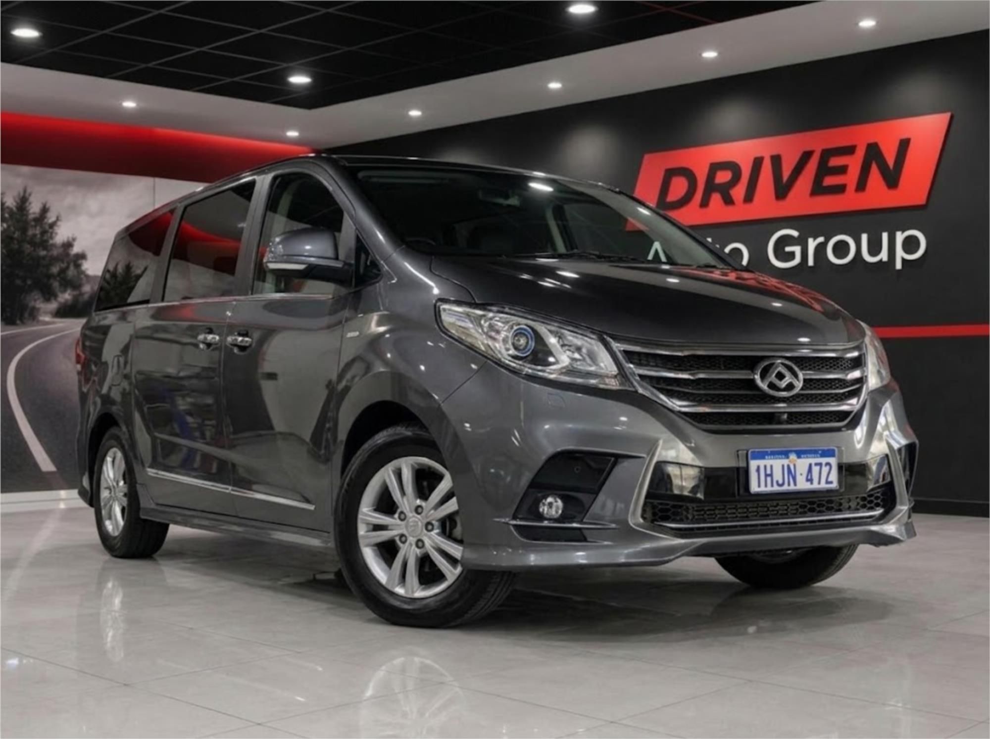 2021 LDV G10