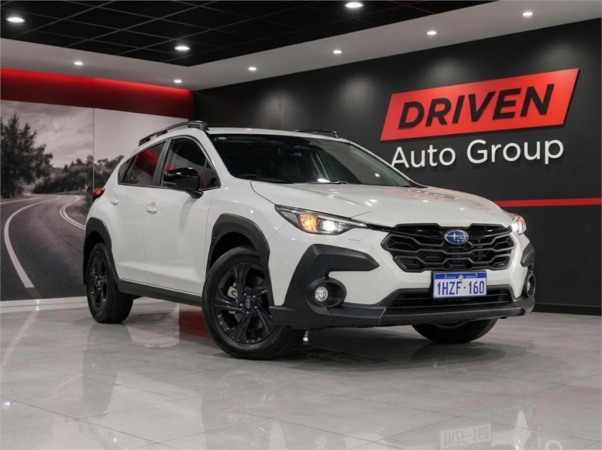 2023 SUBARU CROSSTREK