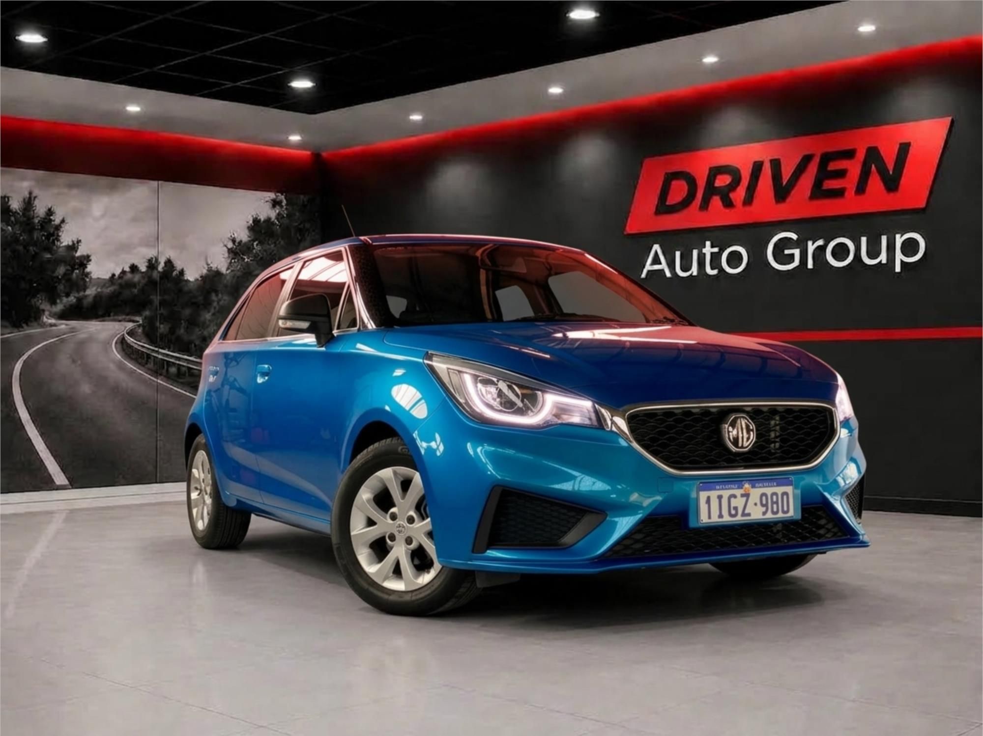 2024 MG MG3 AUTO