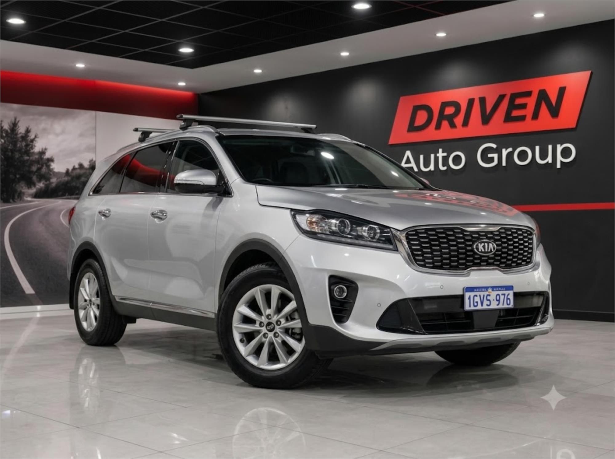2019 KIA SORENTO