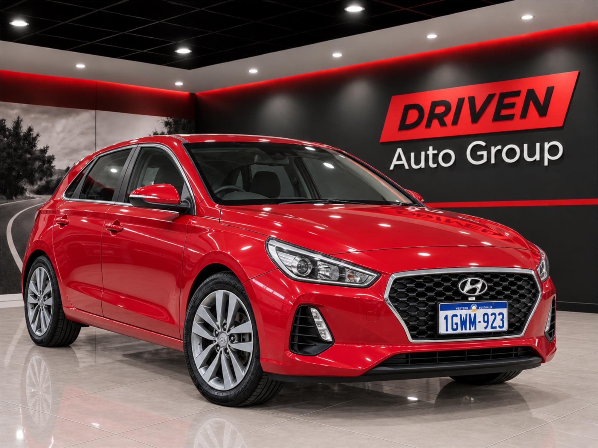 2019 HYUNDAI i30