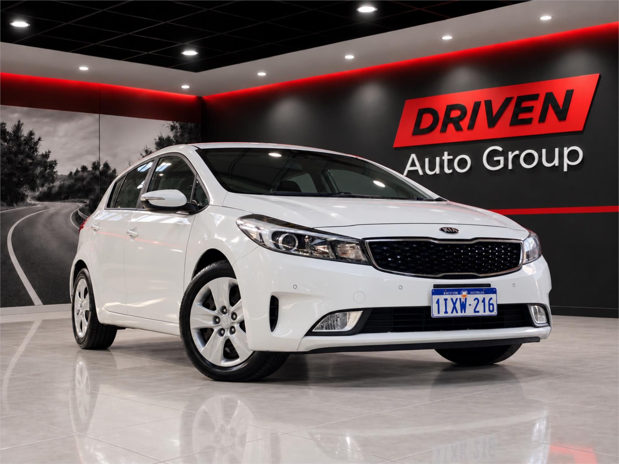 2018 KIA CERATO