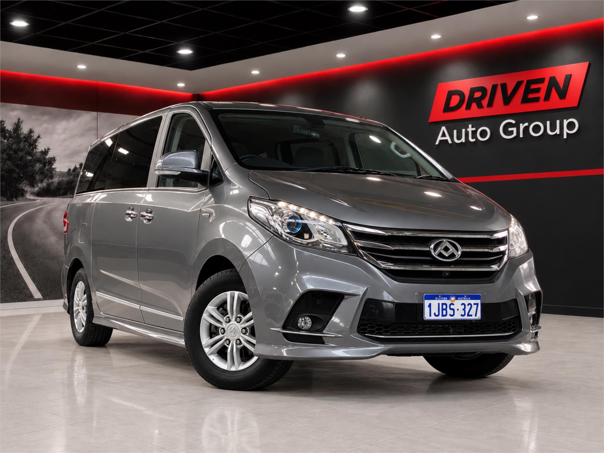 2020 LDV G10