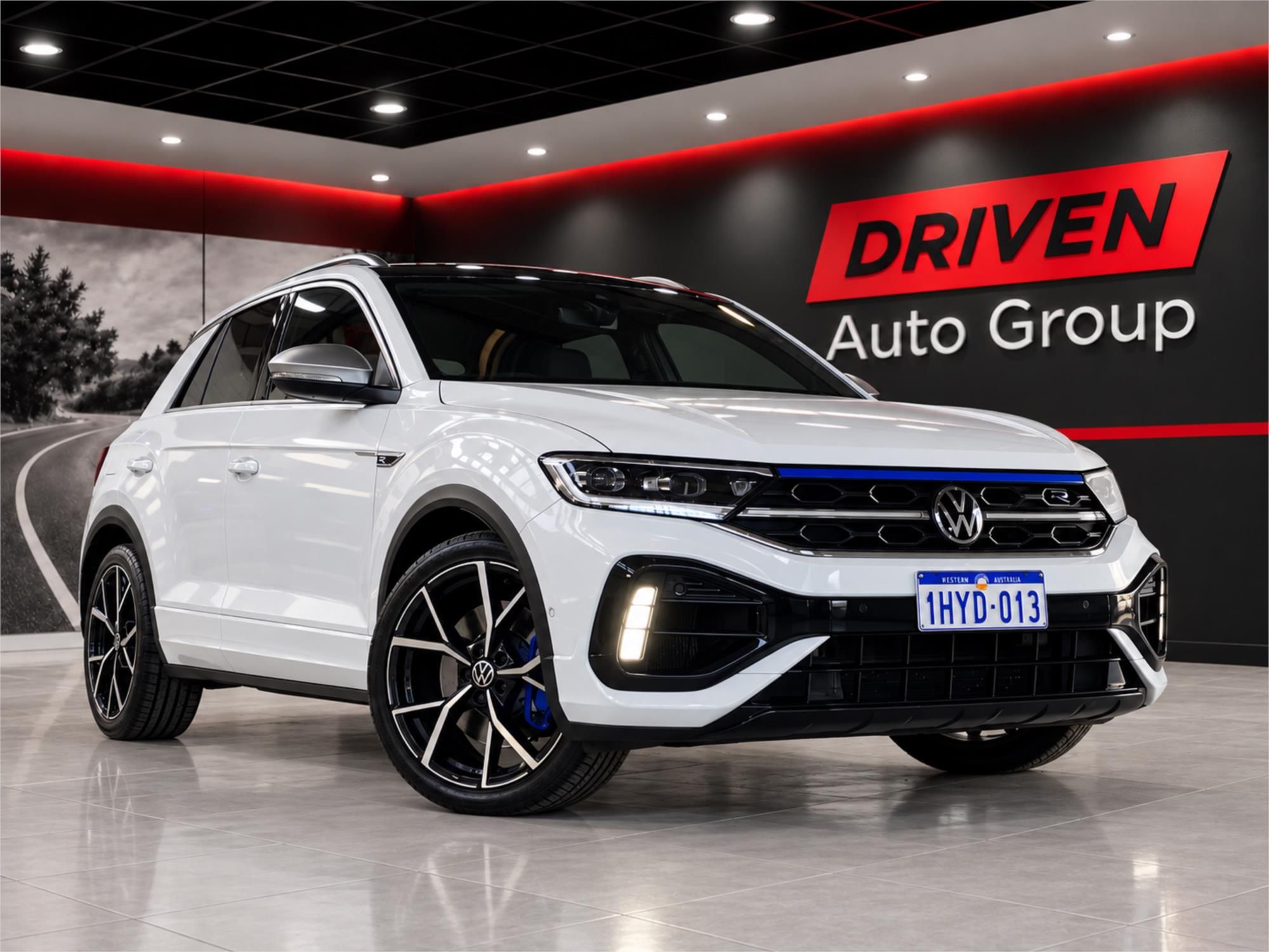 2023 VOLKSWAGEN T-ROC