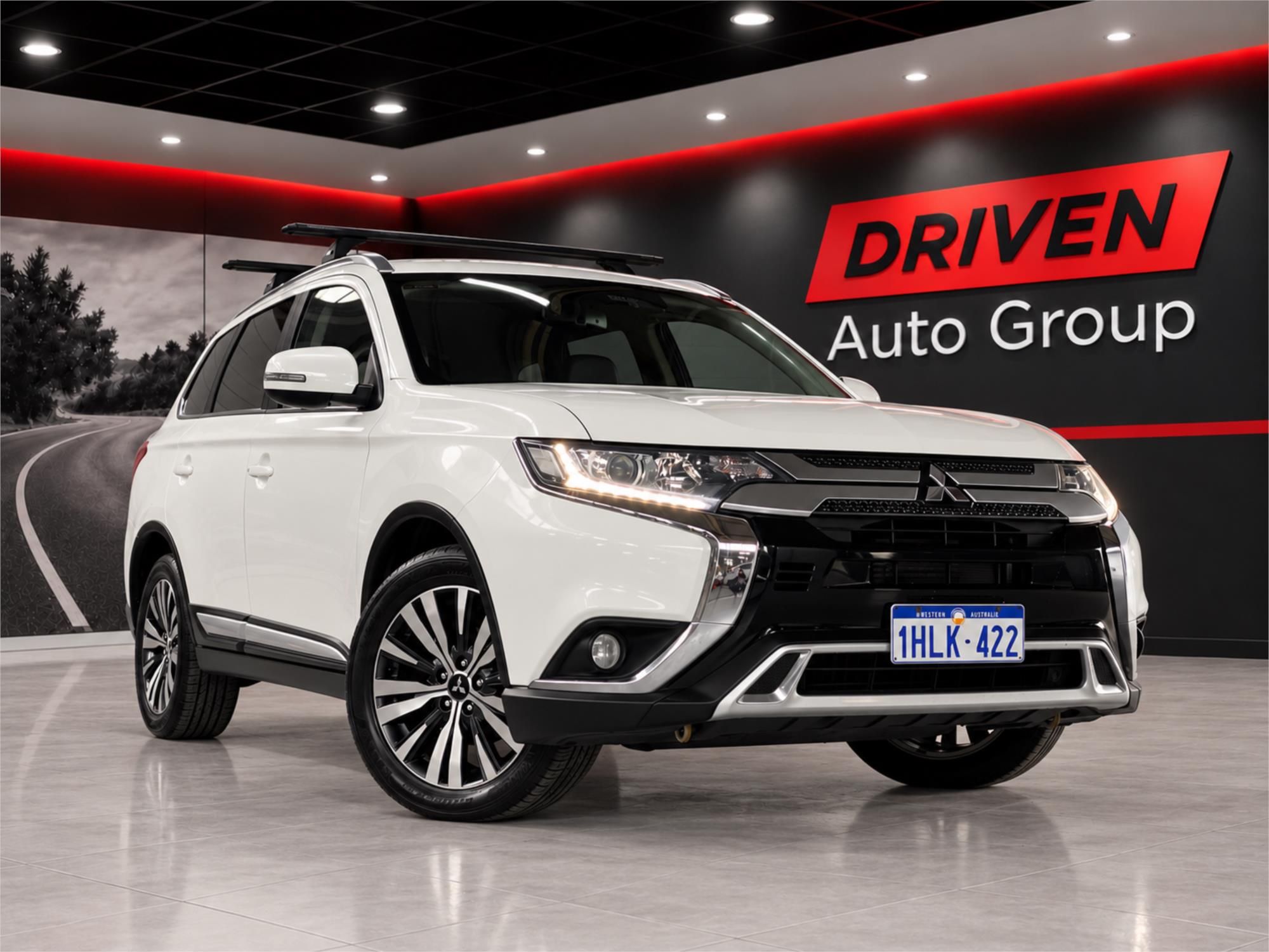 2019 MITSUBISHI OUTLANDER