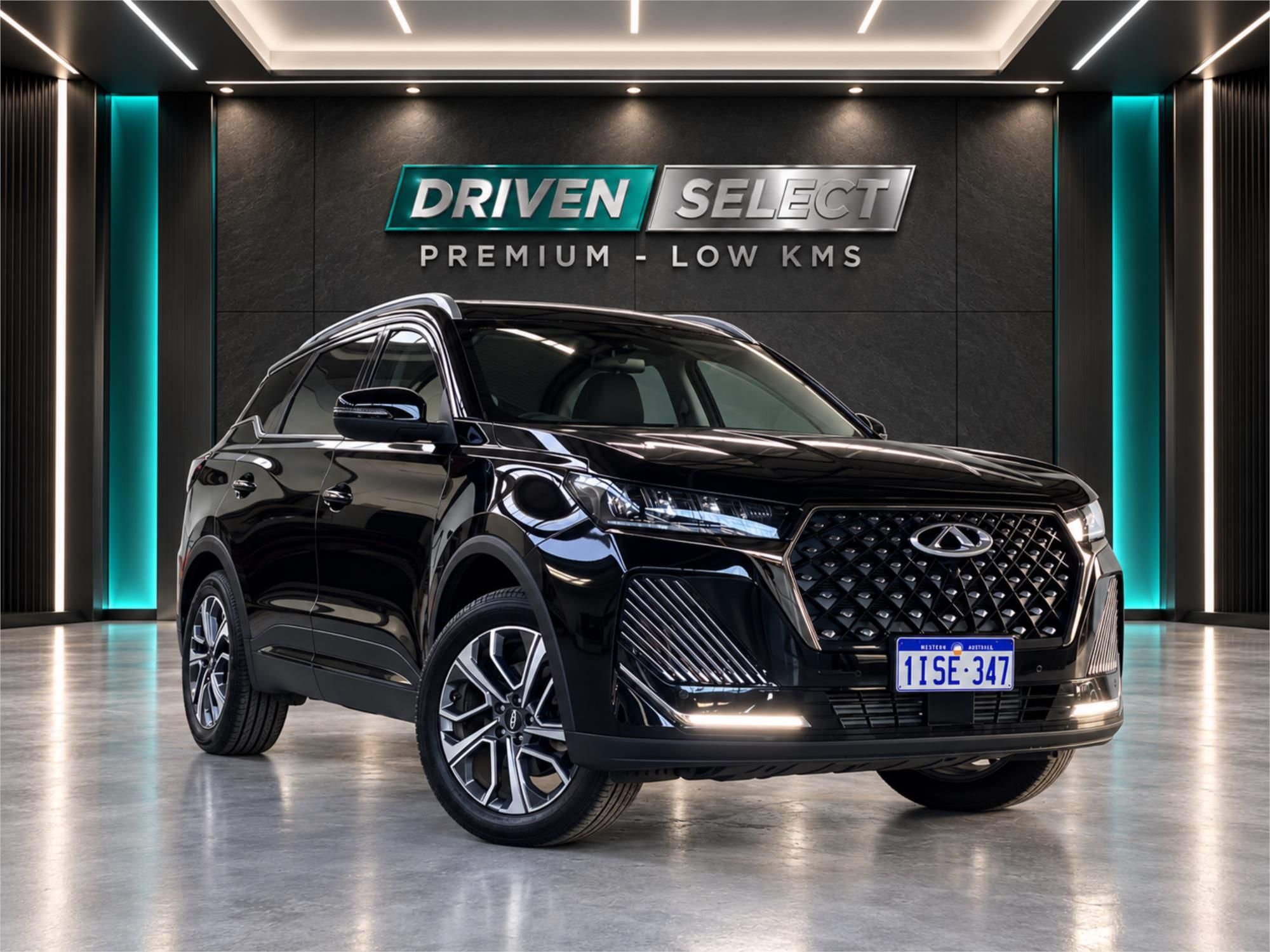 2025 CHERY TIGGO 7 PRO
