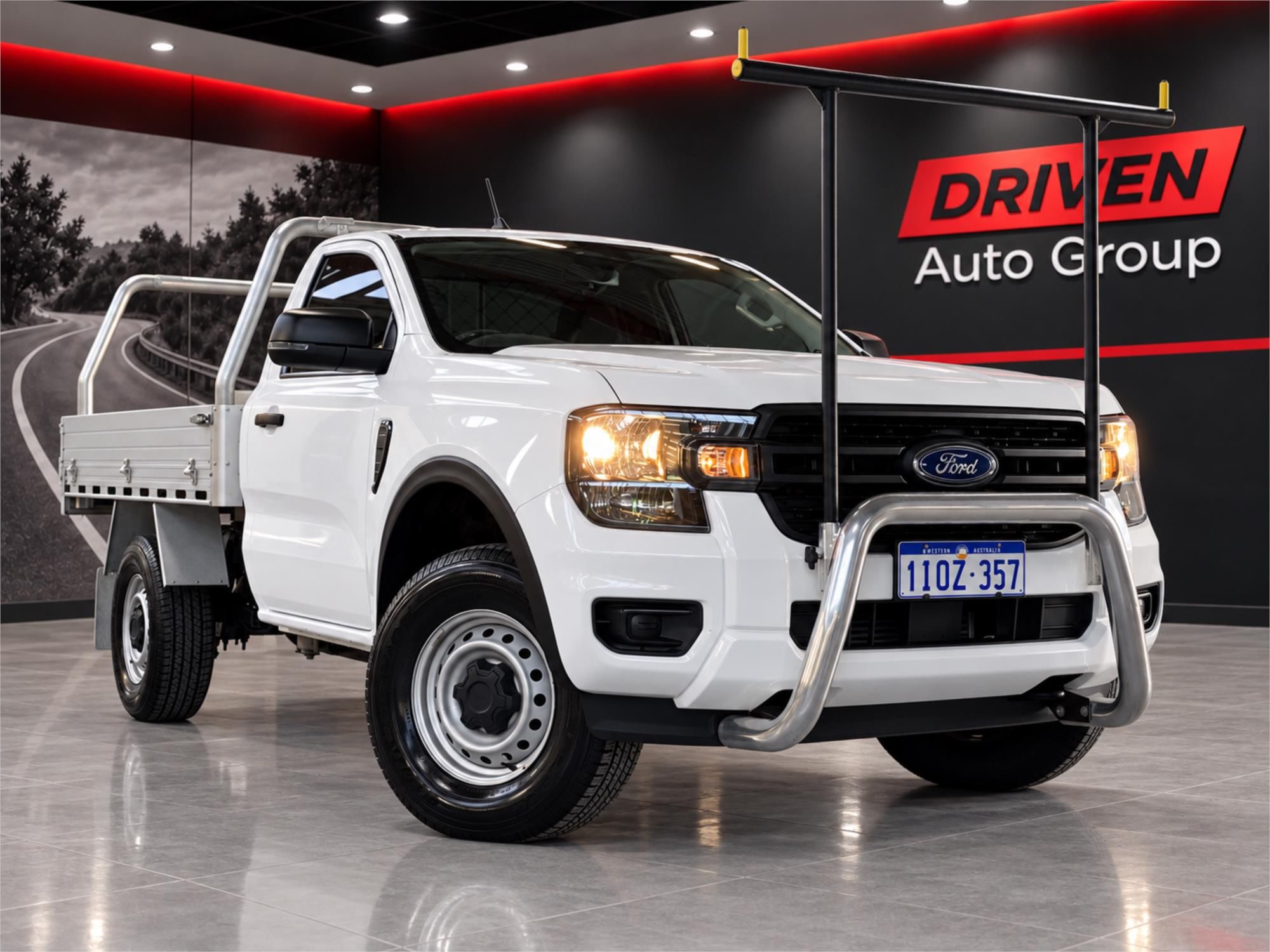2024 FORD RANGER