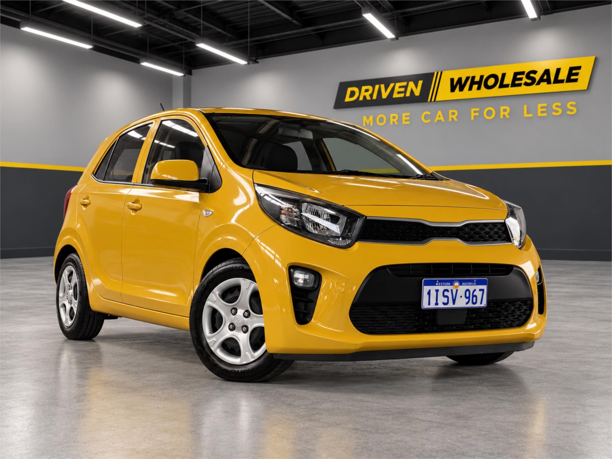 2018 KIA PICANTO