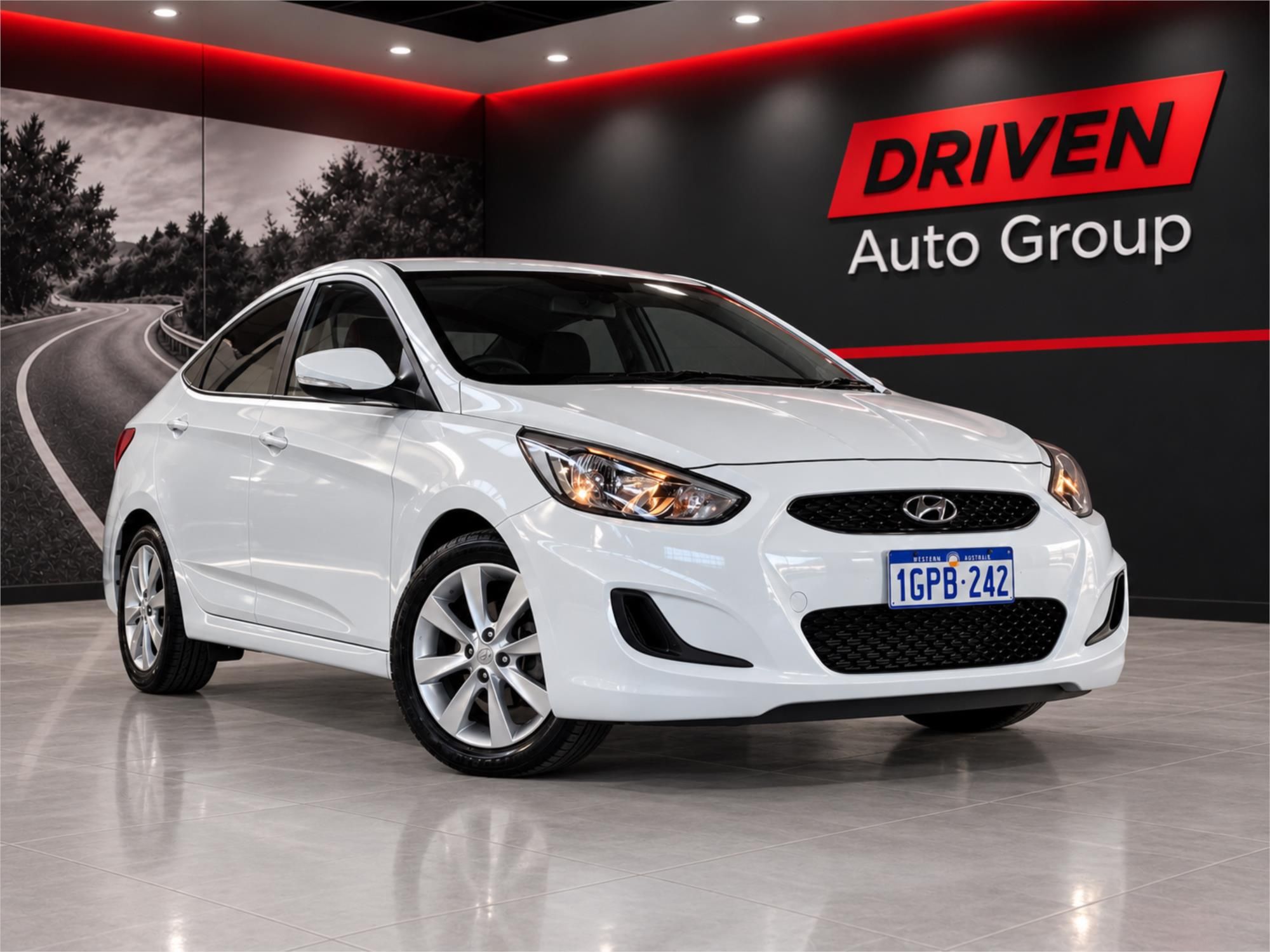 2018 HYUNDAI ACCENT