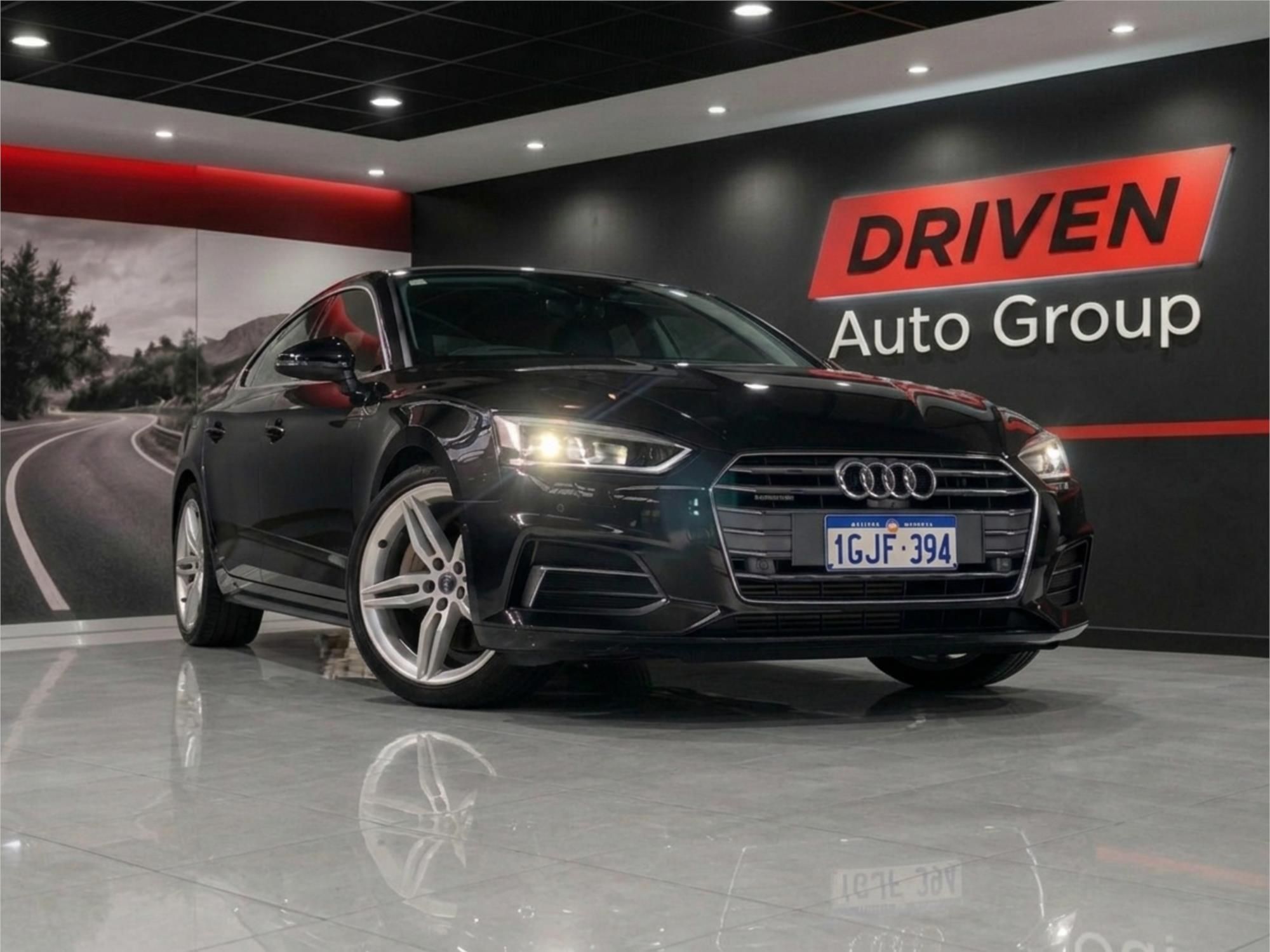 2017 AUDI A5