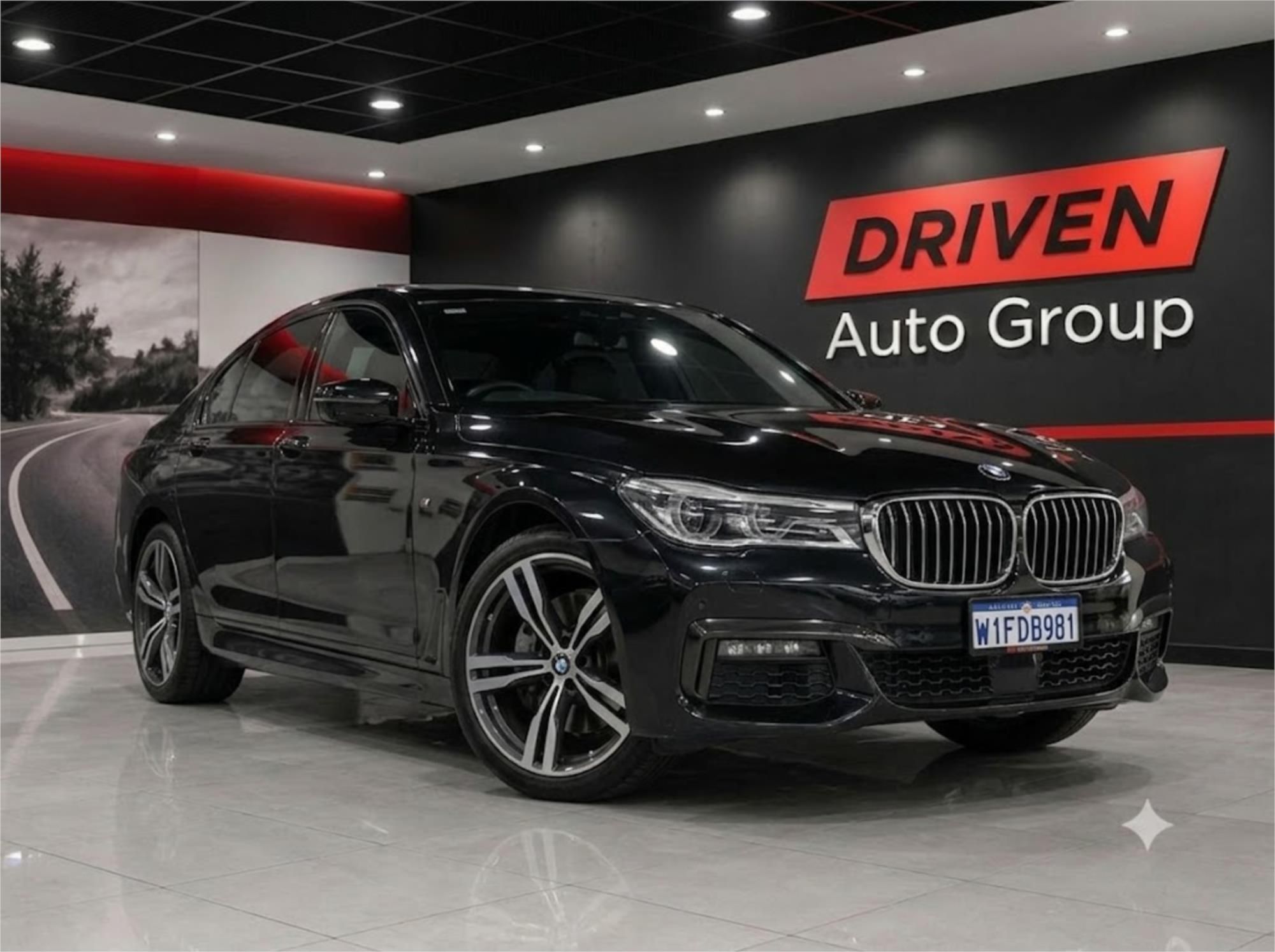2016 BMW 7
