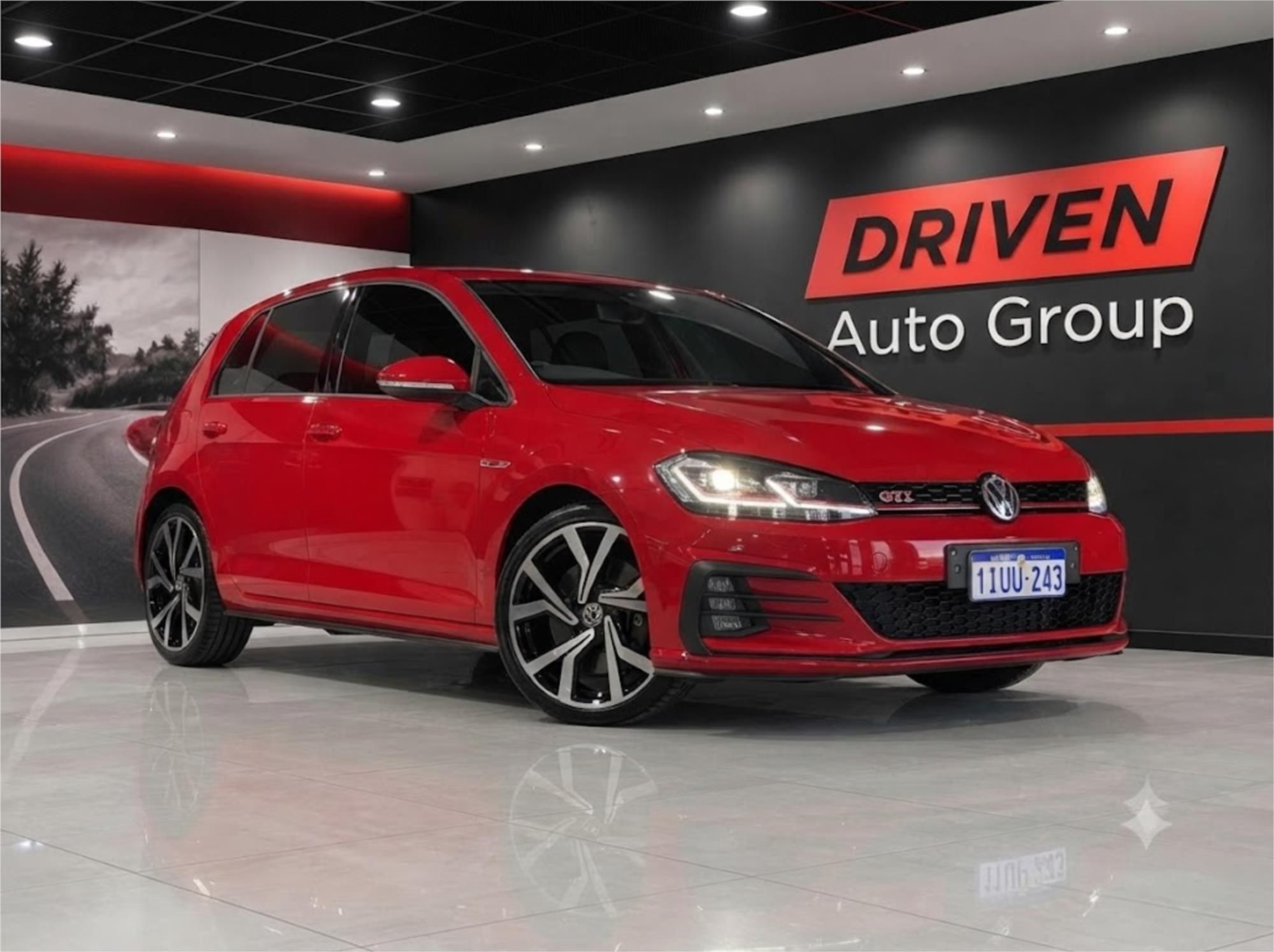 2019 VOLKSWAGEN GOLF