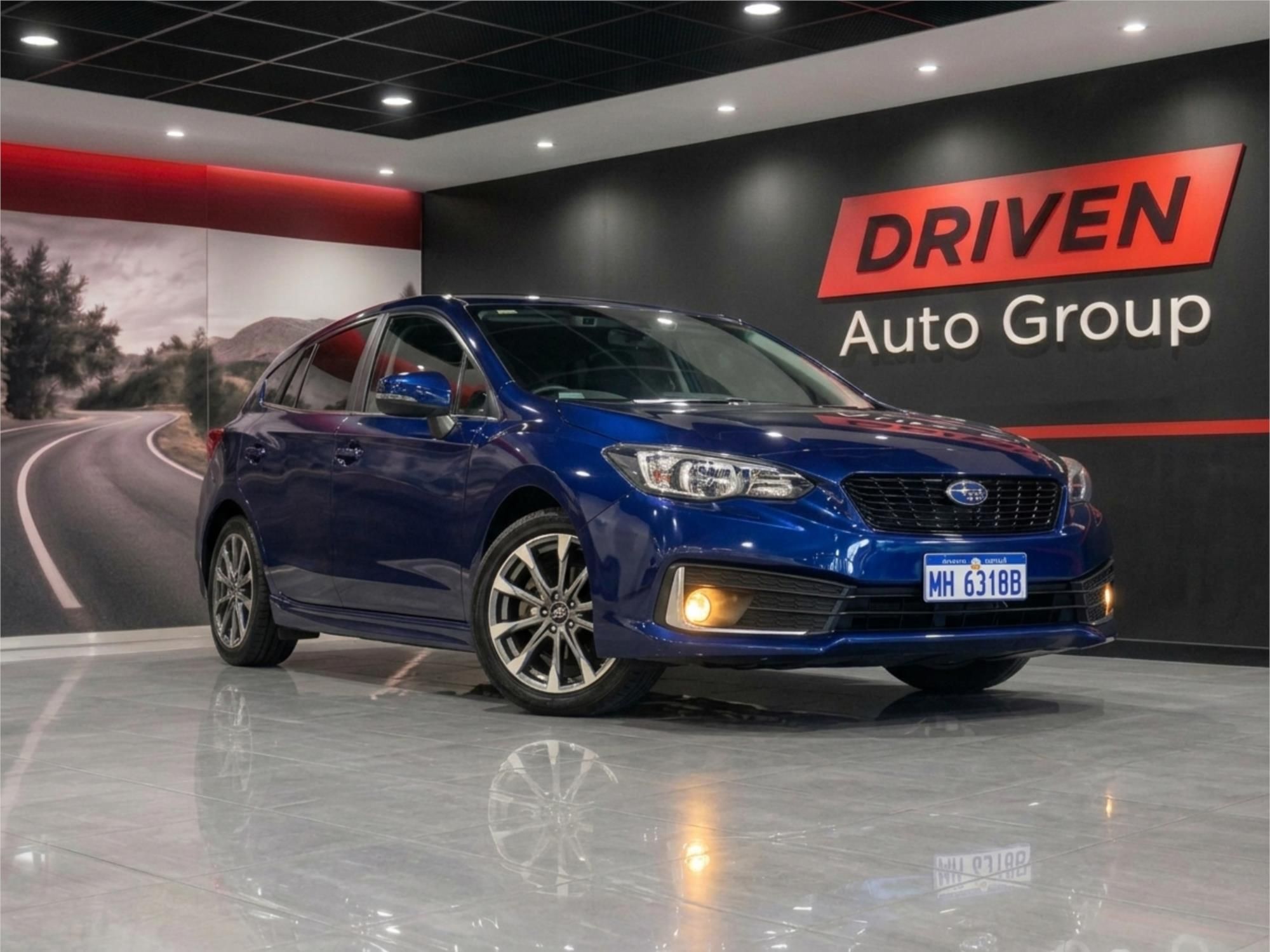 2022 SUBARU IMPREZA