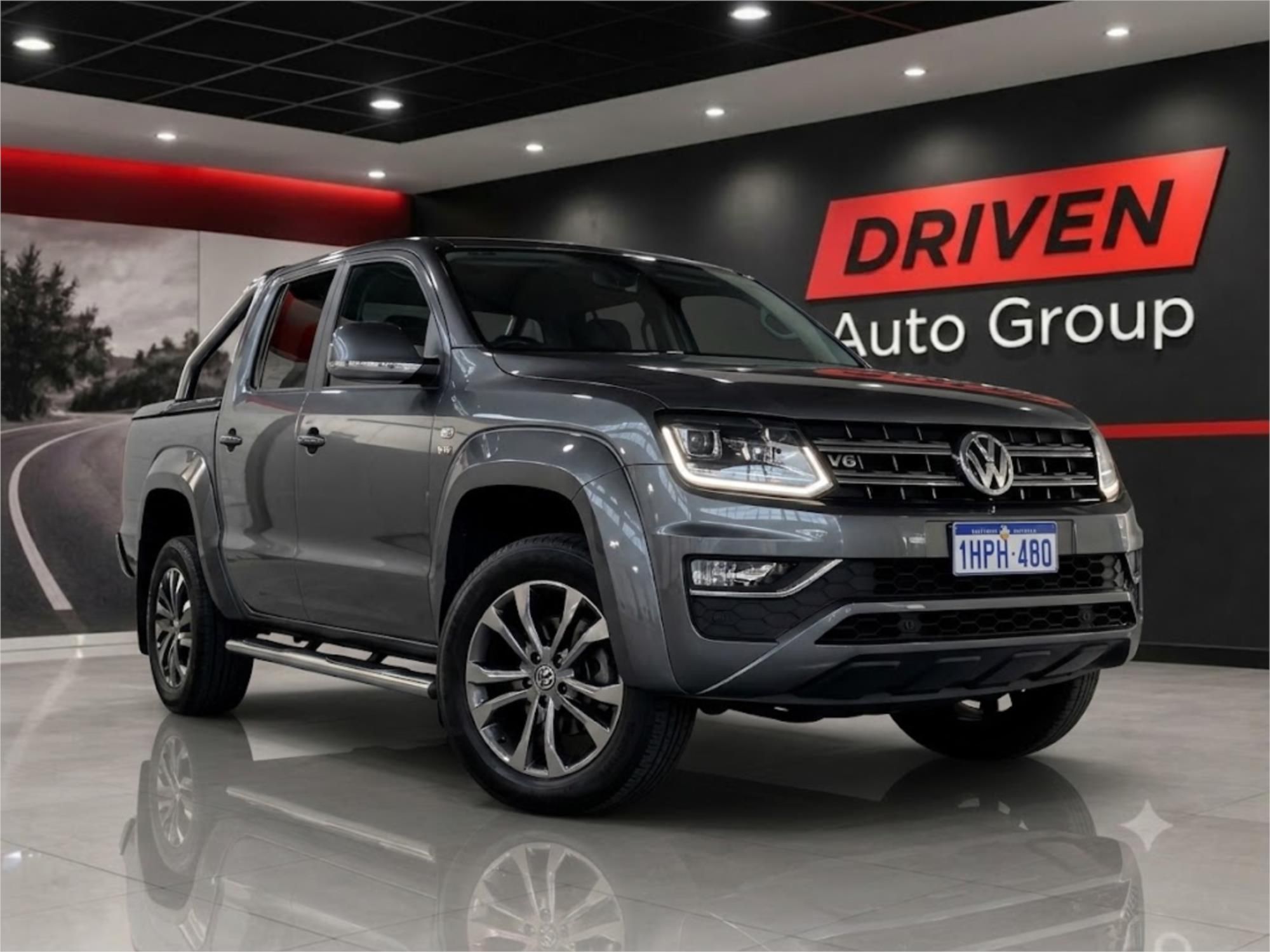 2022 VOLKSWAGEN AMAROK