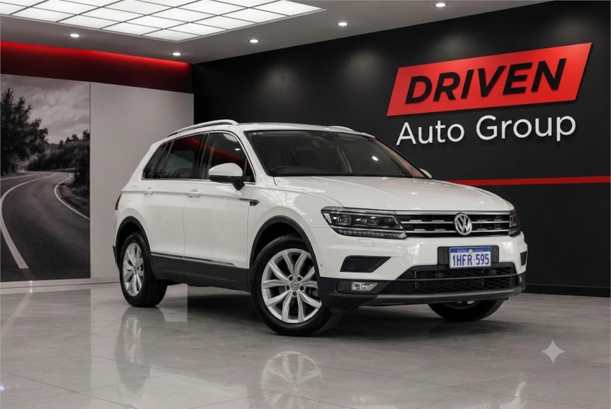 2020 VOLKSWAGEN TIGUAN