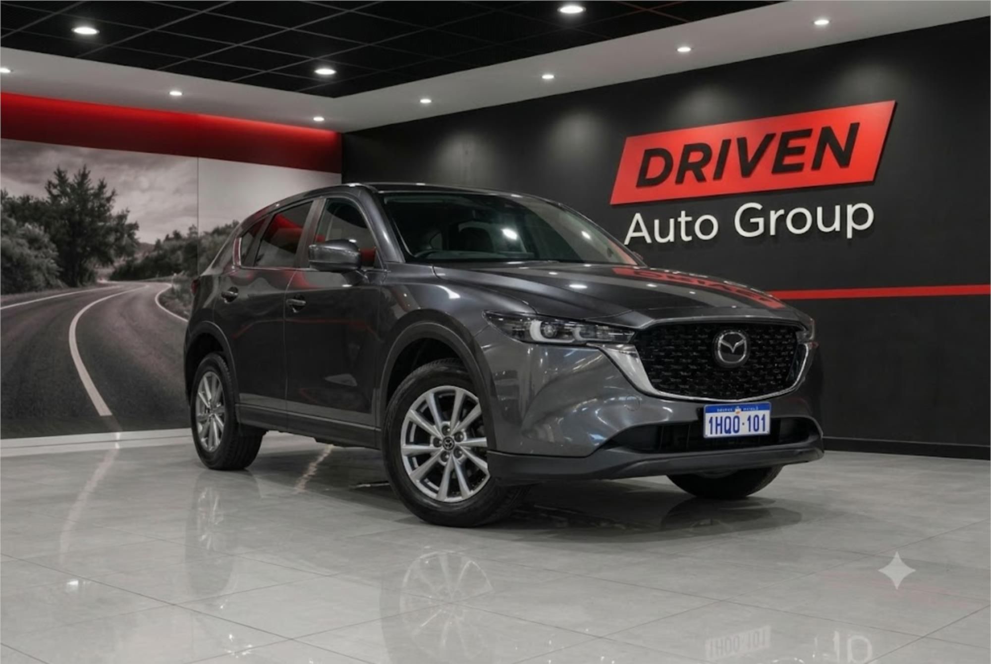 2022 MAZDA CX-5