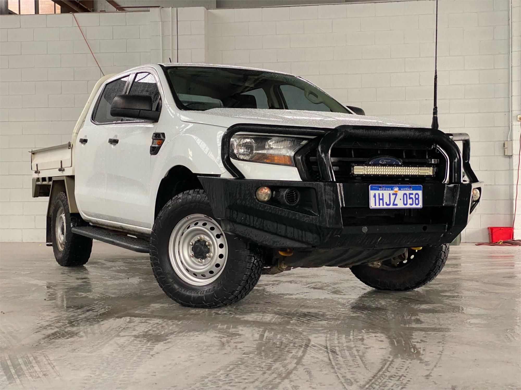 2018 FORD RANGER