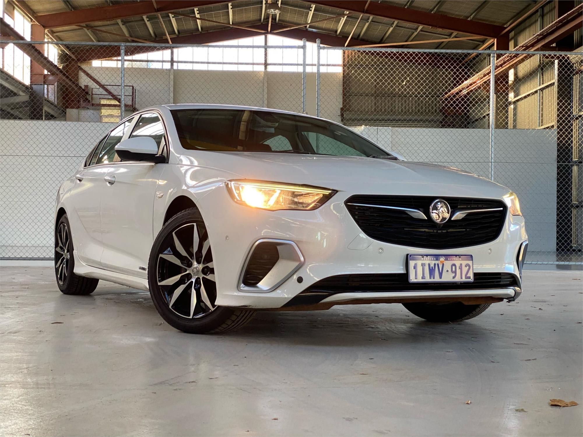 2020 HOLDEN COMMODORE