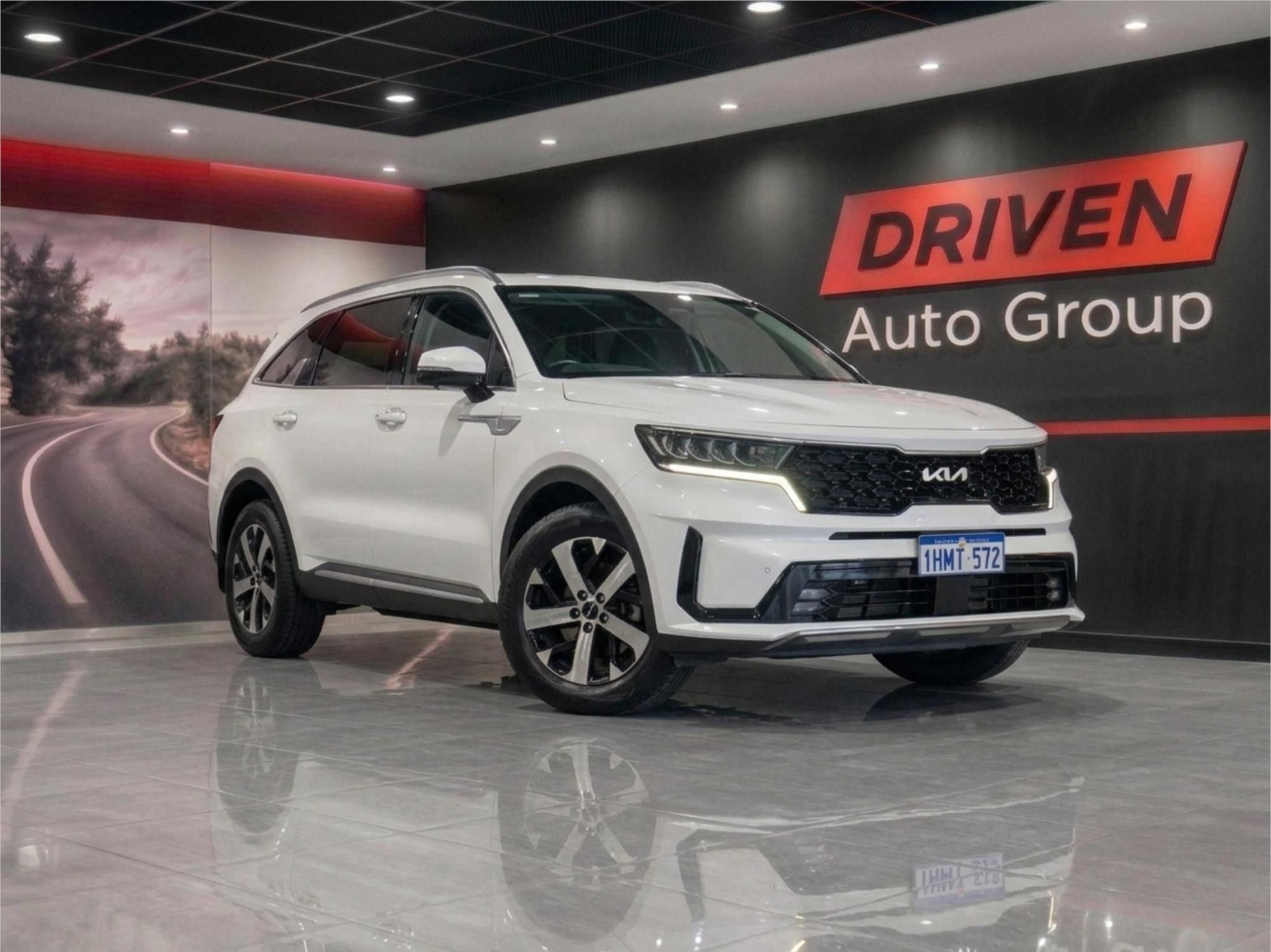 2021 KIA SORENTO
