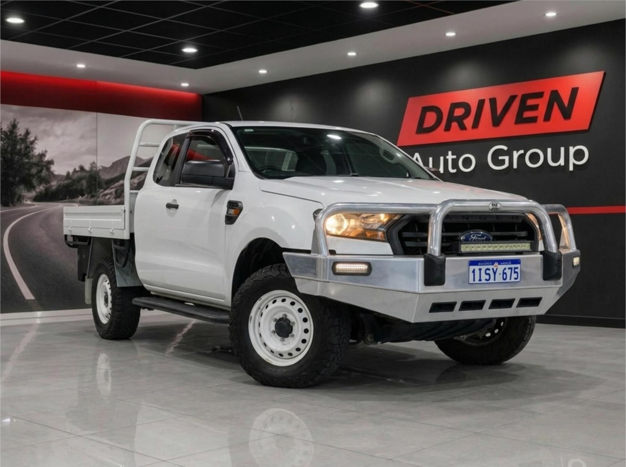 2019 FORD RANGER