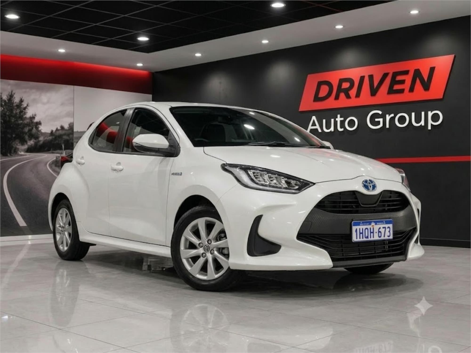 2022 TOYOTA YARIS