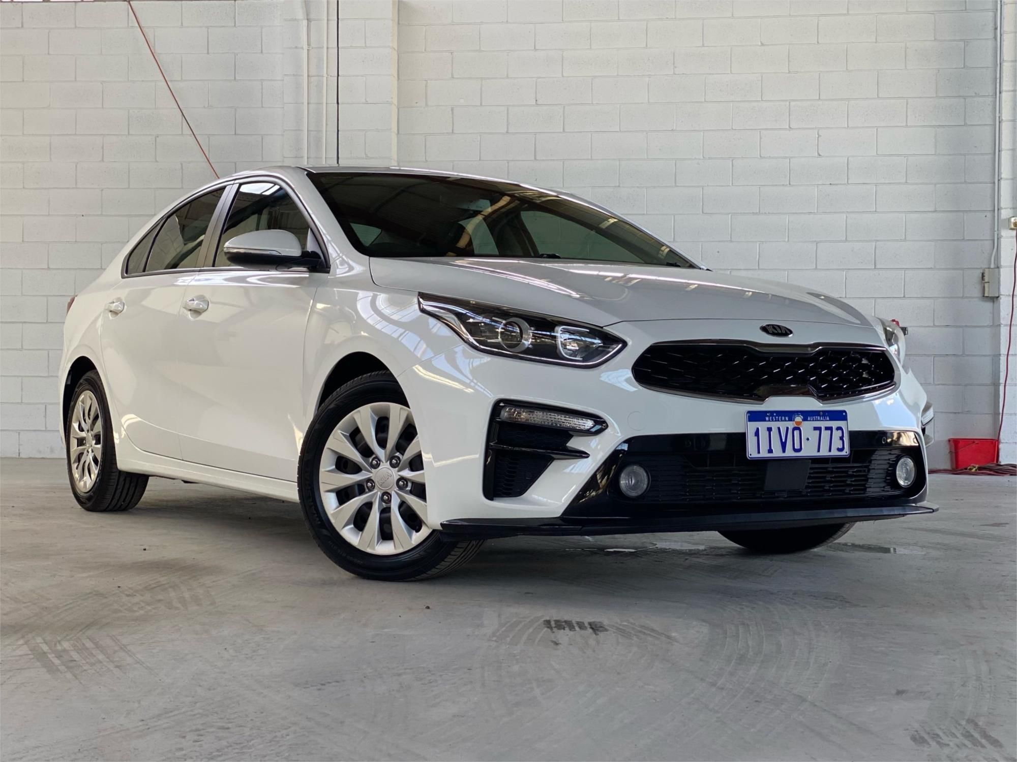 2019 KIA CERATO