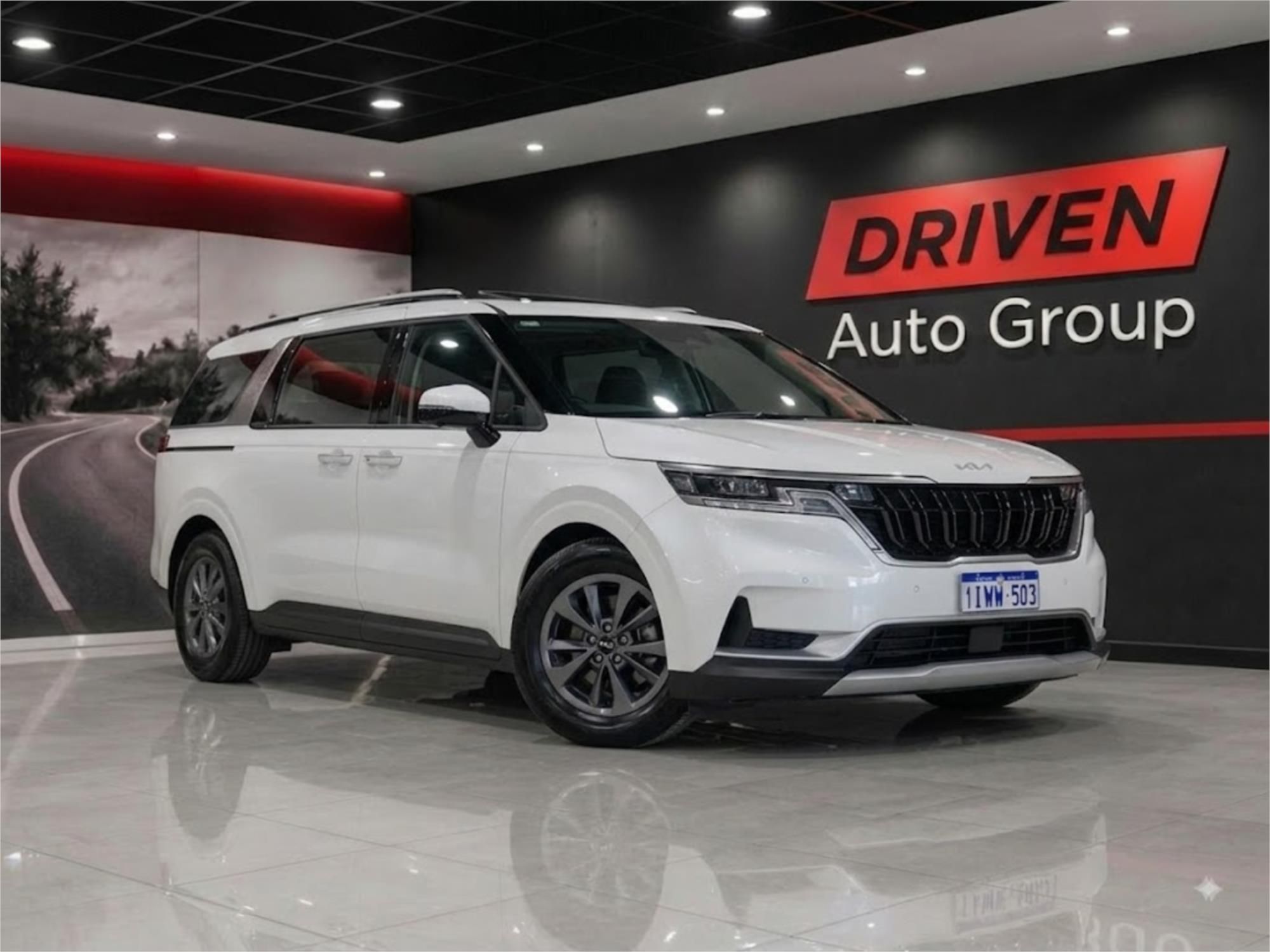 2022 KIA CARNIVAL