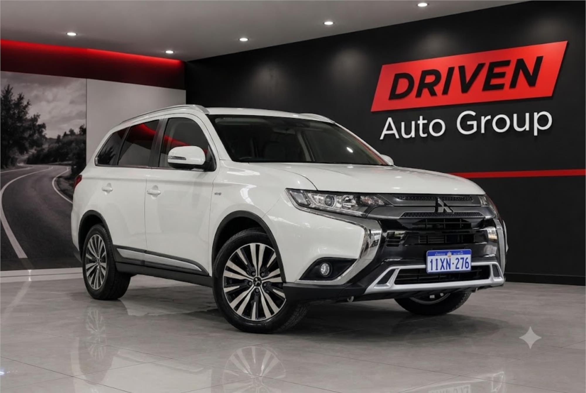 2019 MITSUBISHI OUTLANDER