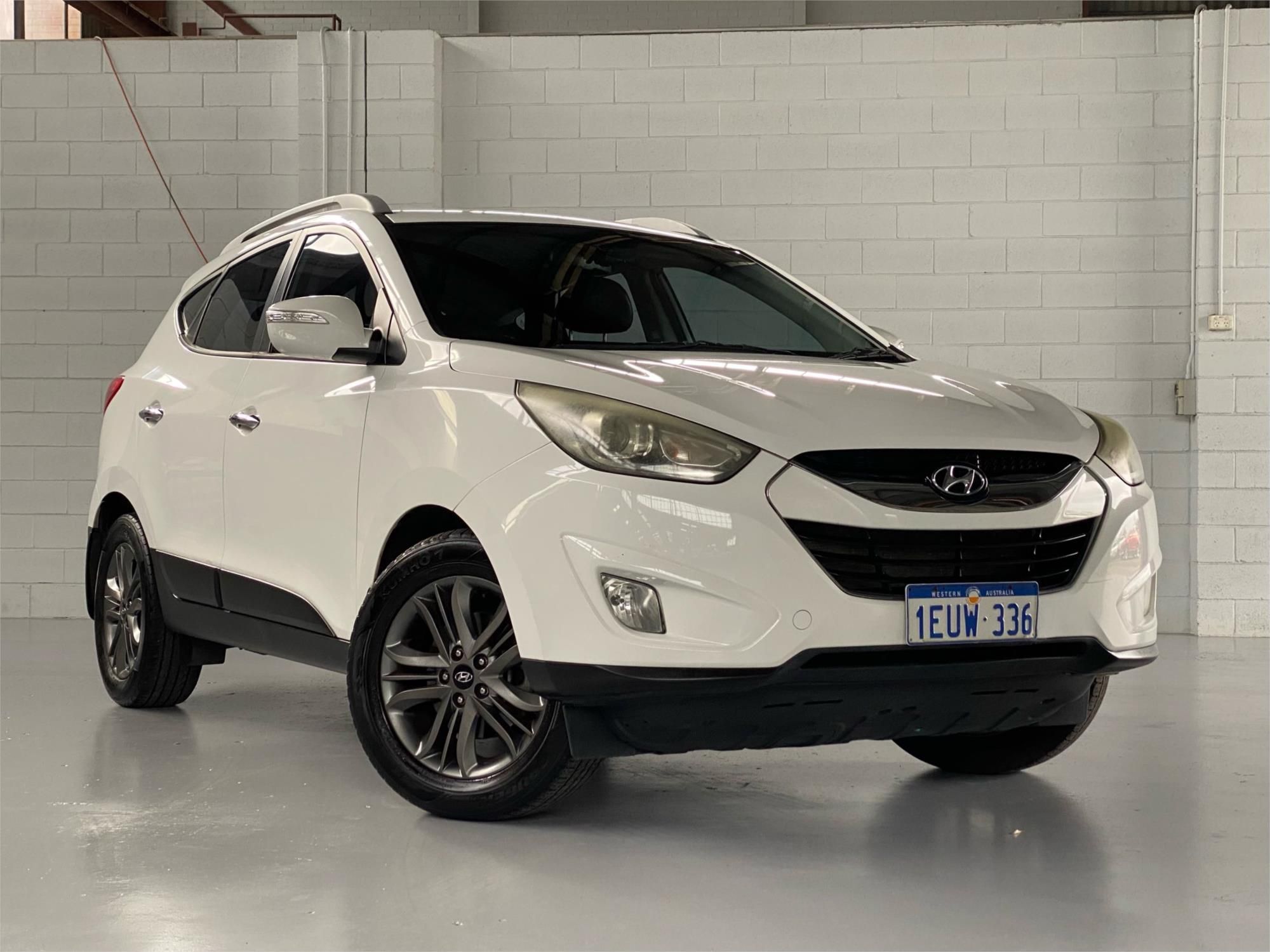 2015 HYUNDAI iX35