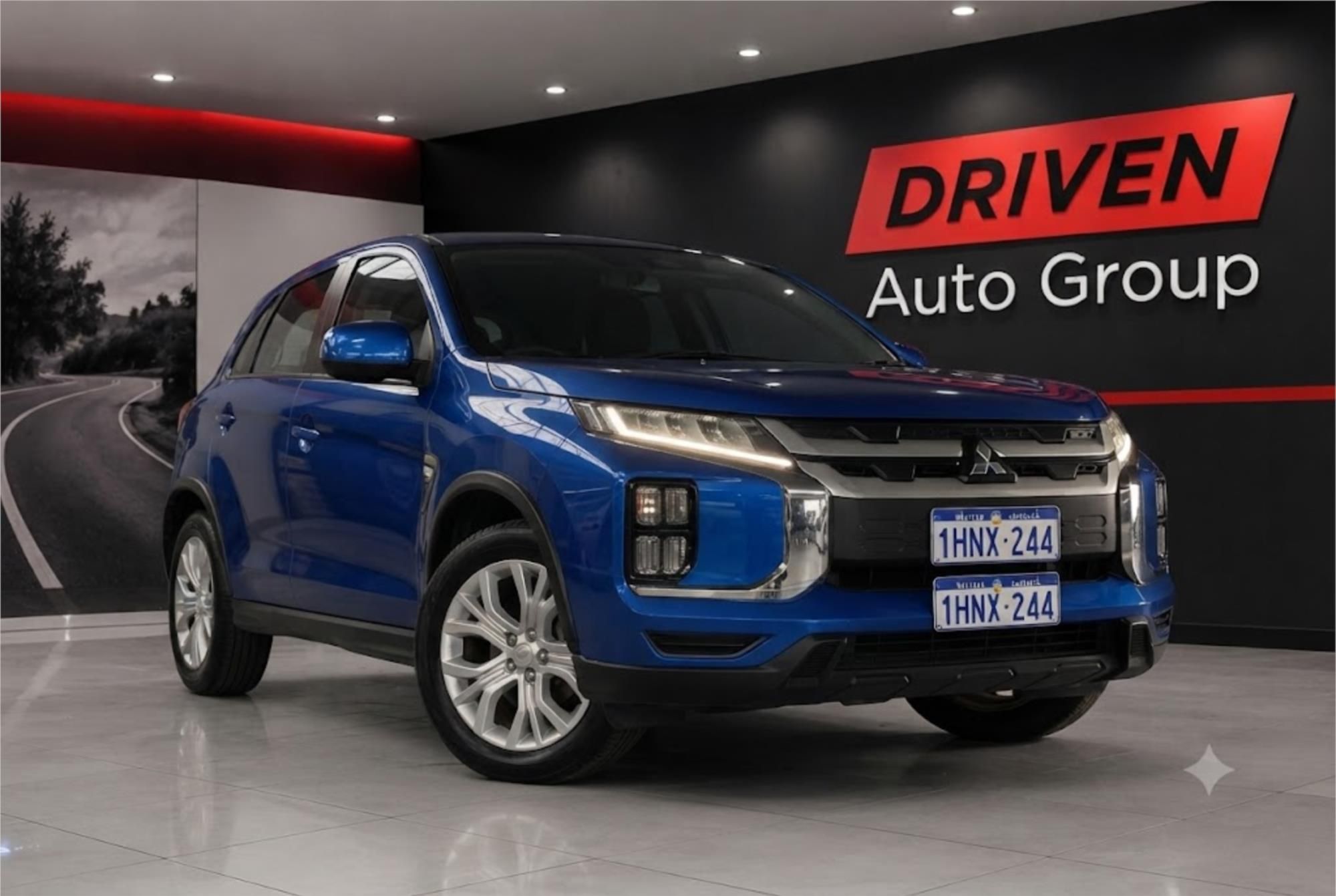 2019 MITSUBISHI ASX
