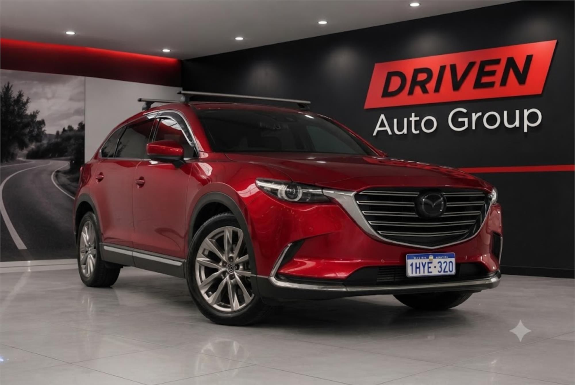 2017 MAZDA CX-9
