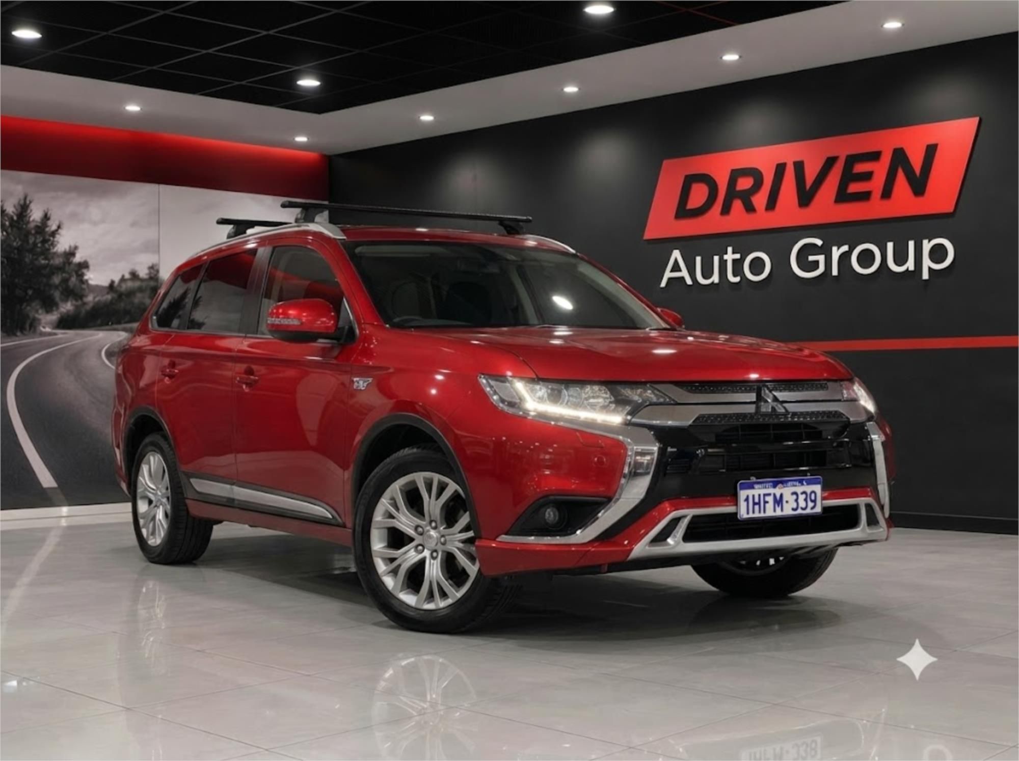 2020 MITSUBISHI OUTLANDER