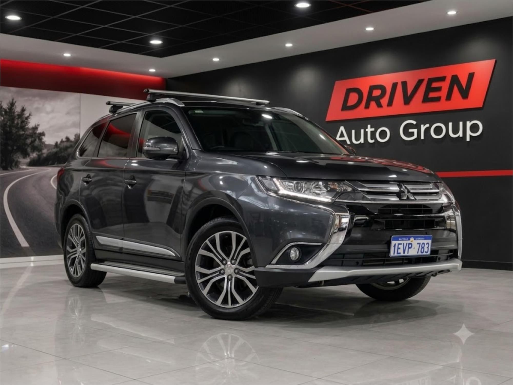 2015 MITSUBISHI OUTLANDER