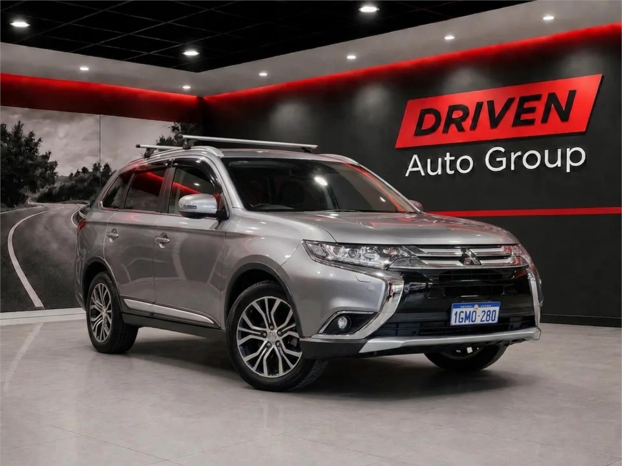 2017 MITSUBISHI OUTLANDER