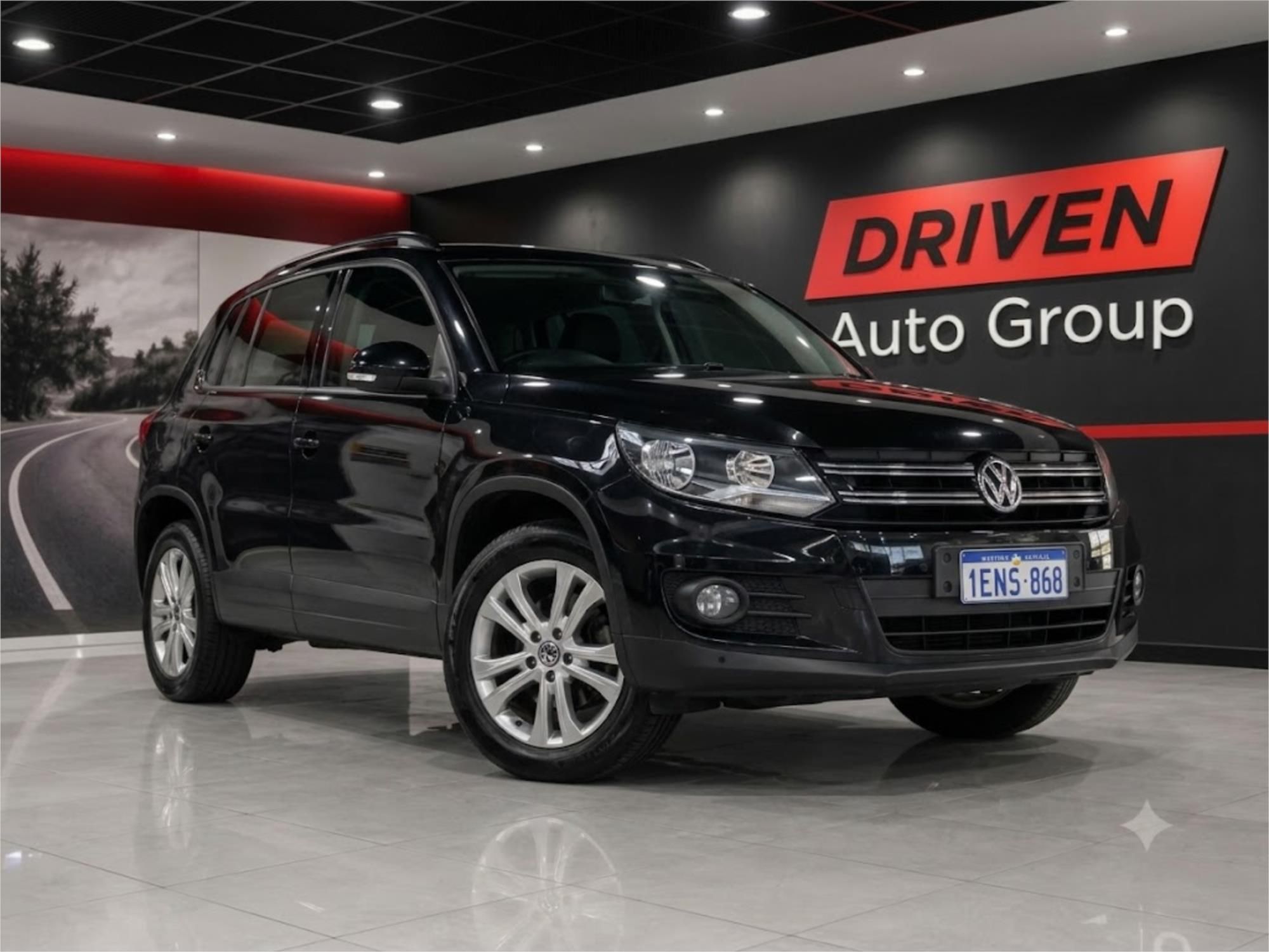 2013 VOLKSWAGEN TIGUAN