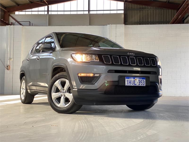 2018 JEEP COMPASS